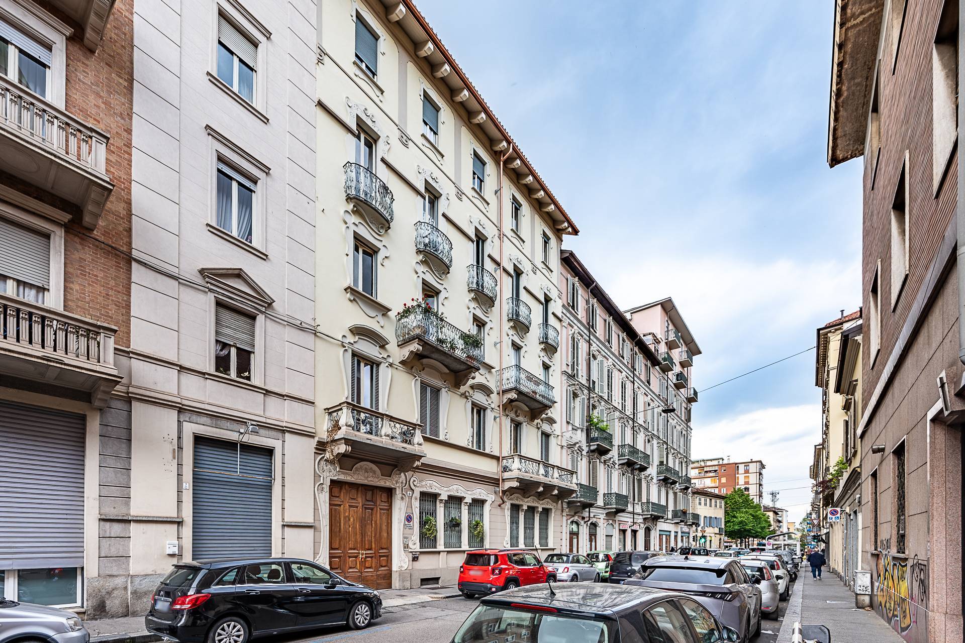 Appartamento in affitto a Torino, San Donato