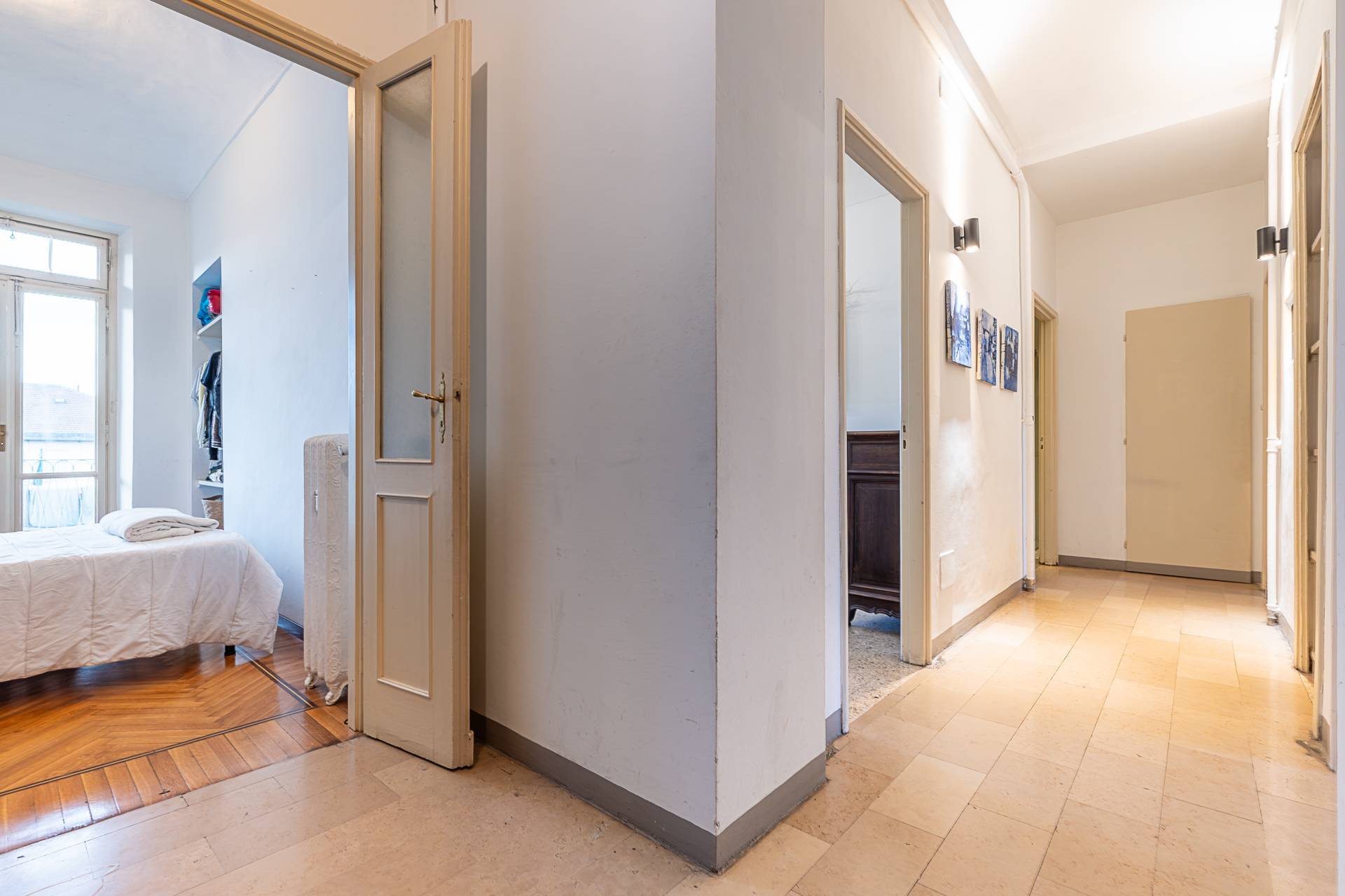 Appartamento in affitto a Torino, San Donato