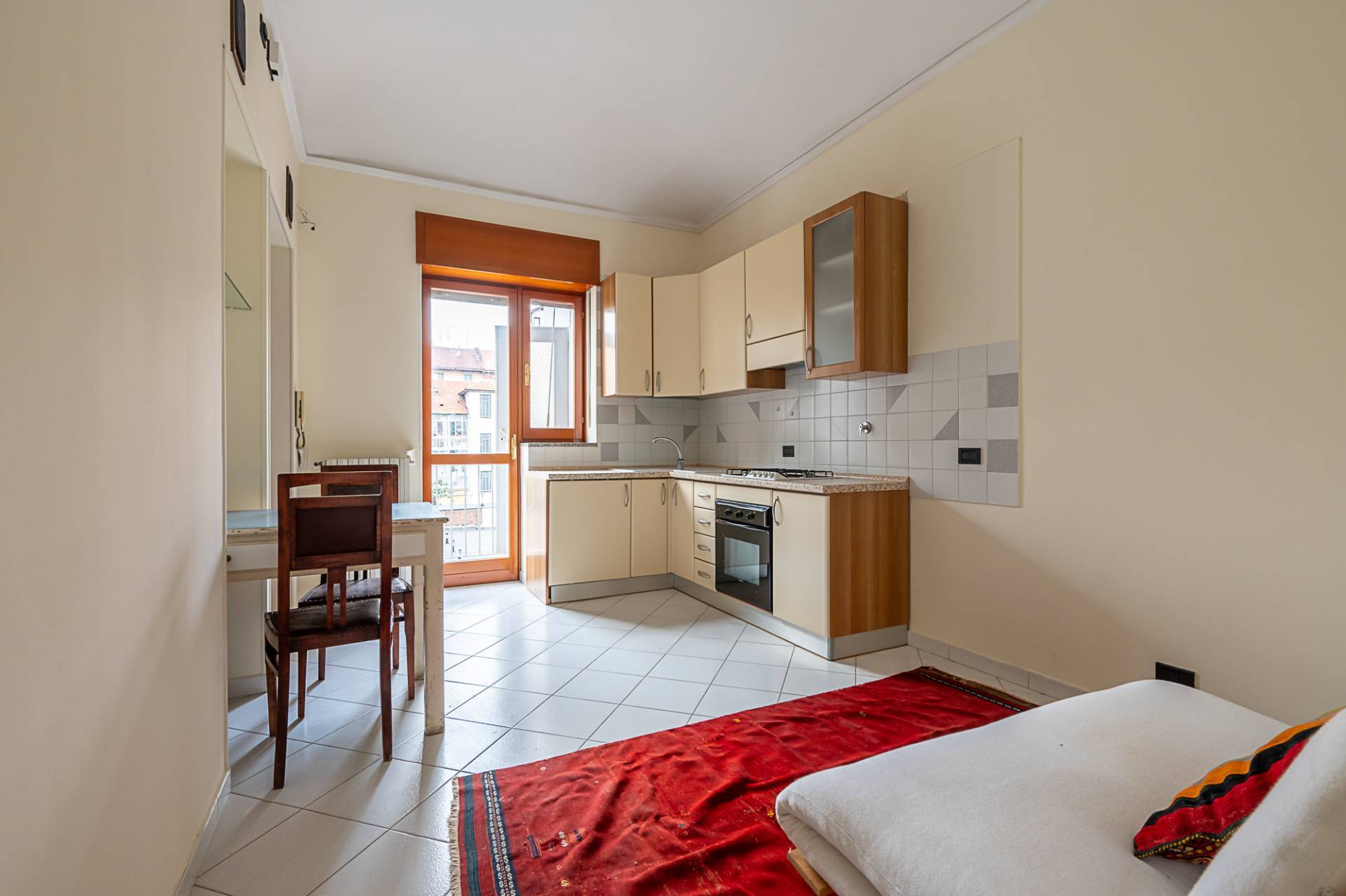 Appartamento in affitto a Torino, Cenisia