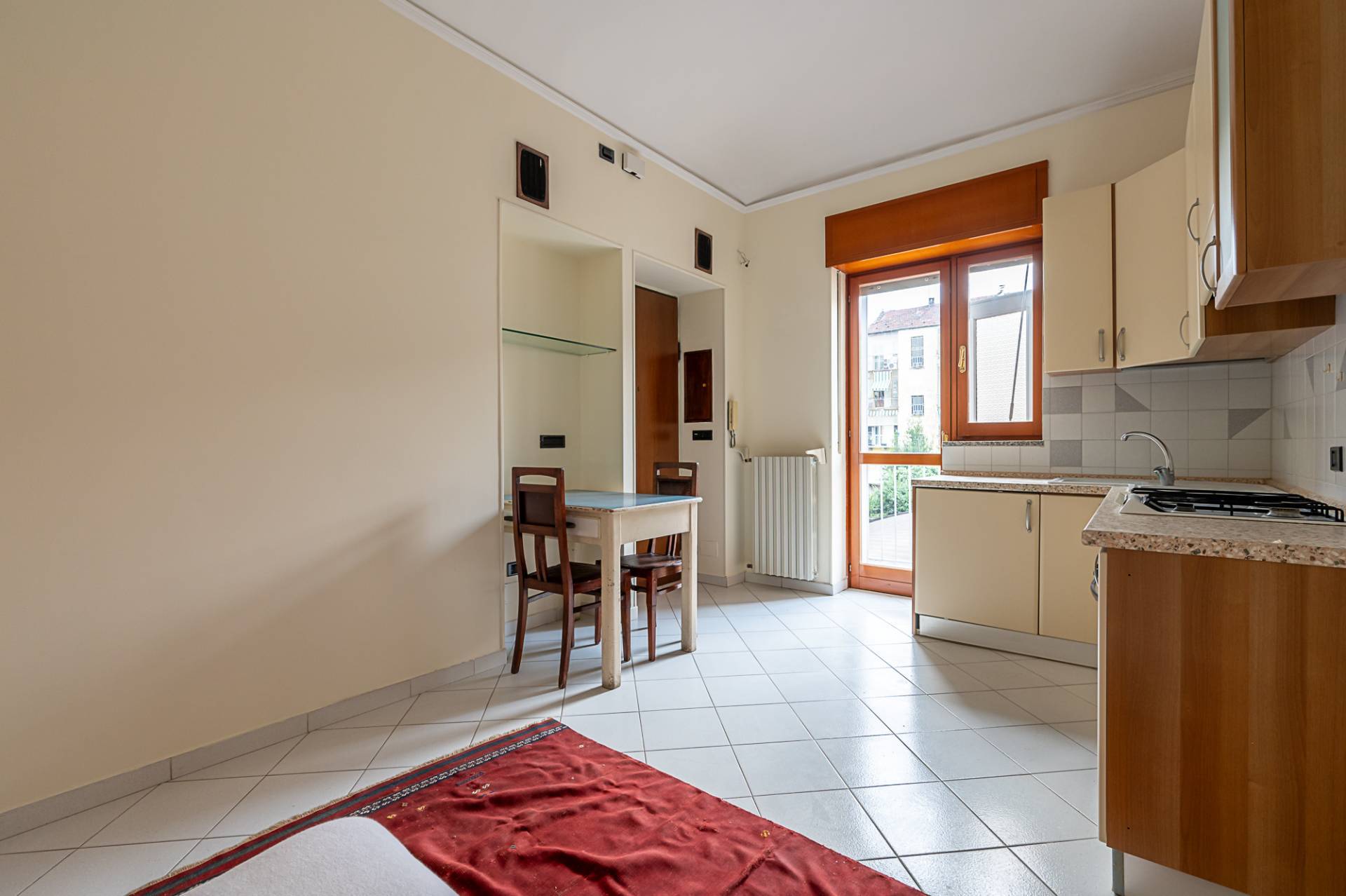 Appartamento in affitto a Torino, Cenisia