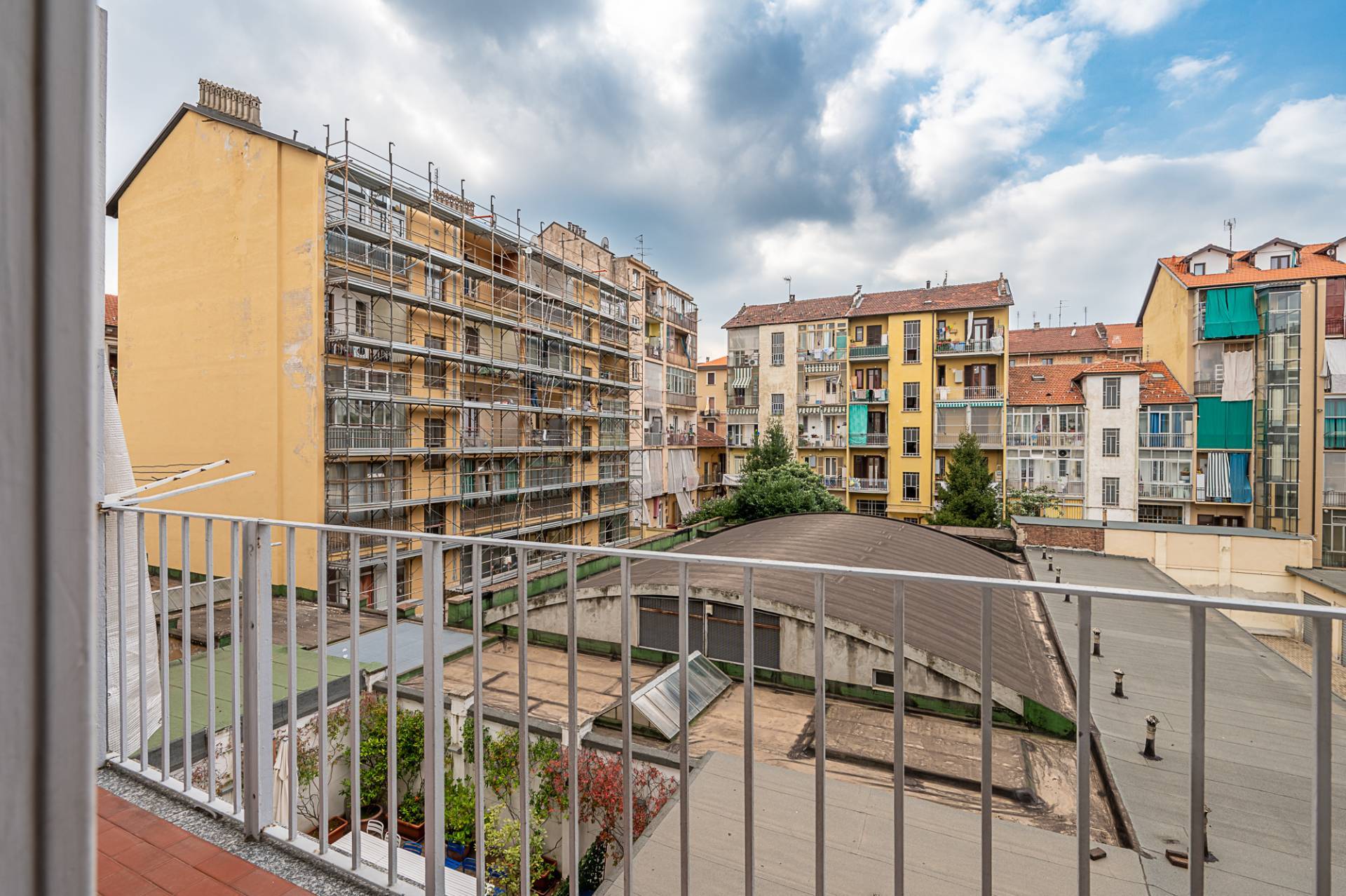 Appartamento in affitto a Torino, Cenisia