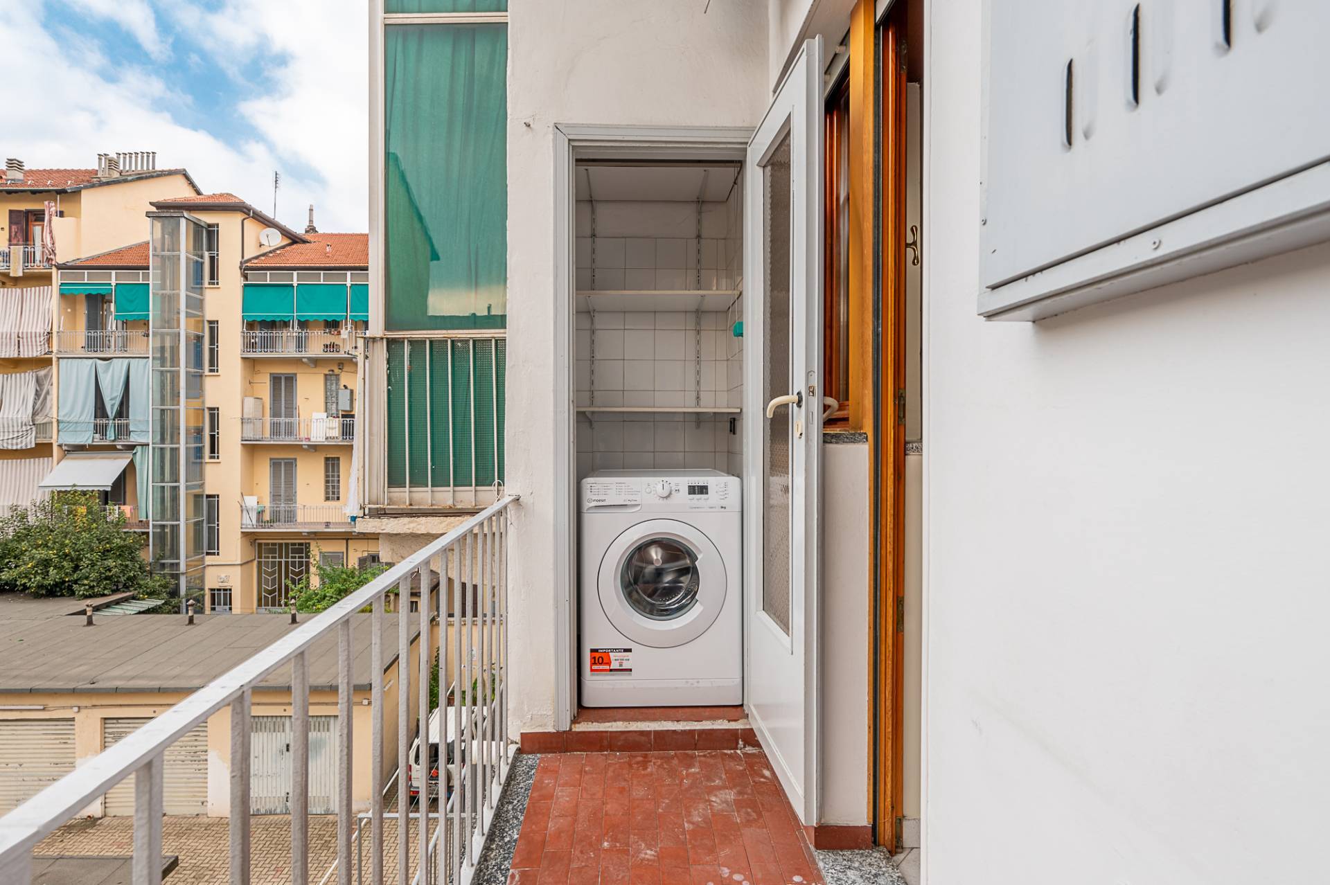 Appartamento in affitto a Torino, Cenisia