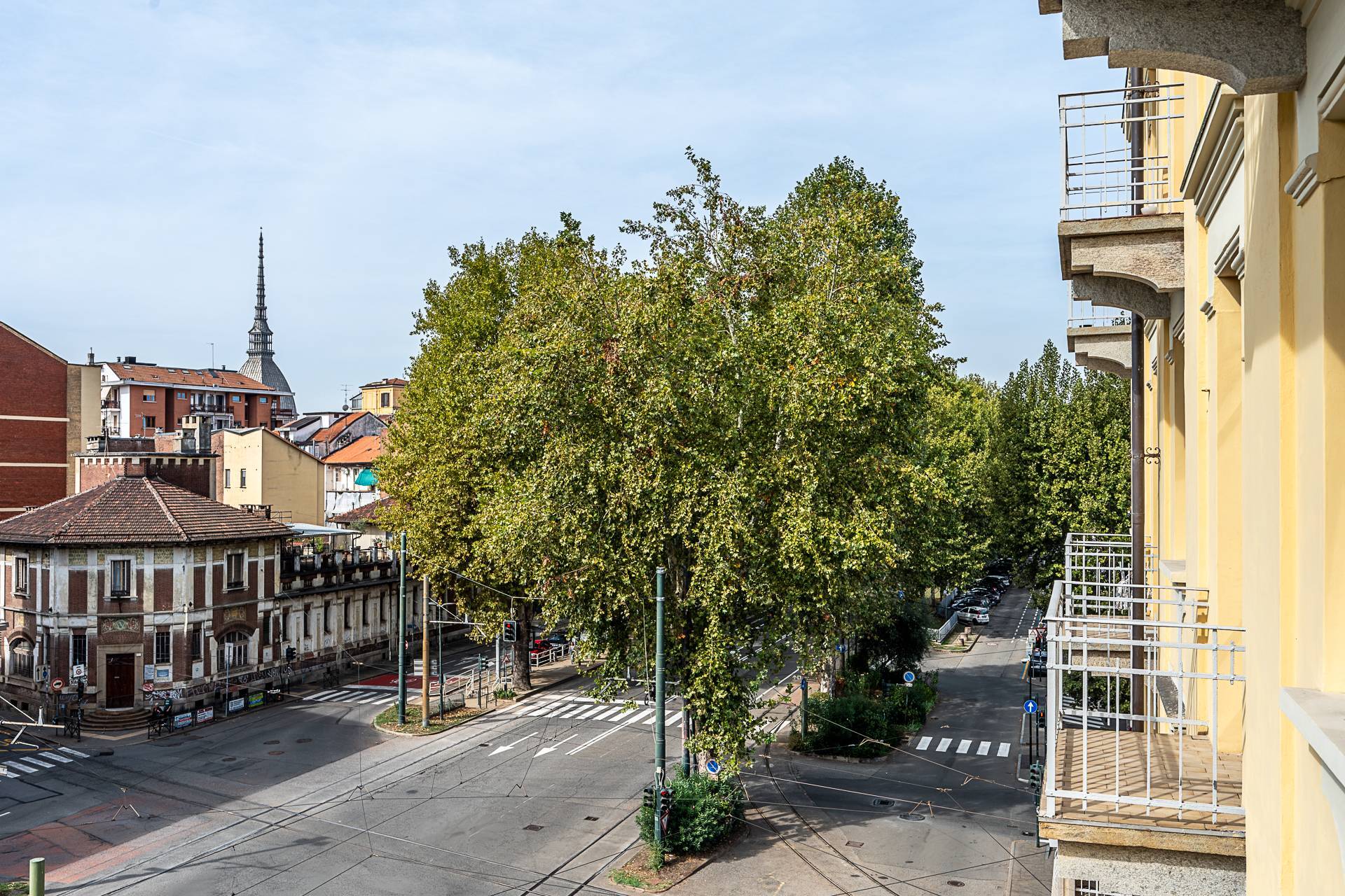 Appartamento in vendita a Torino, Vanchiglia