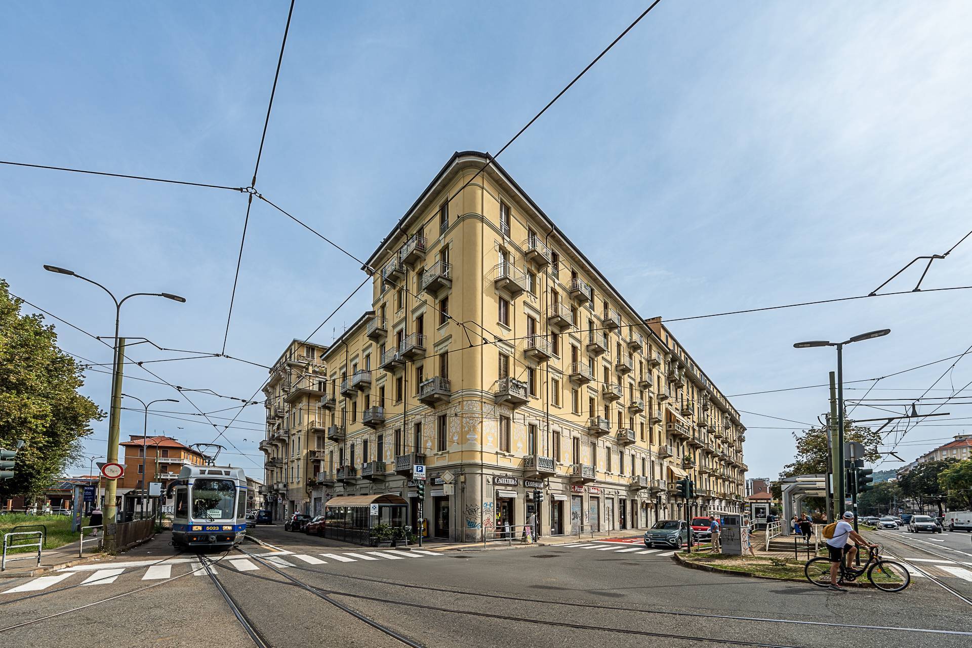 Appartamento in vendita a Torino, Vanchiglia