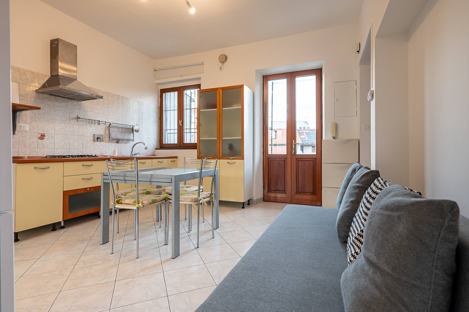 Appartamento in affitto a Torino, Vanchiglietta