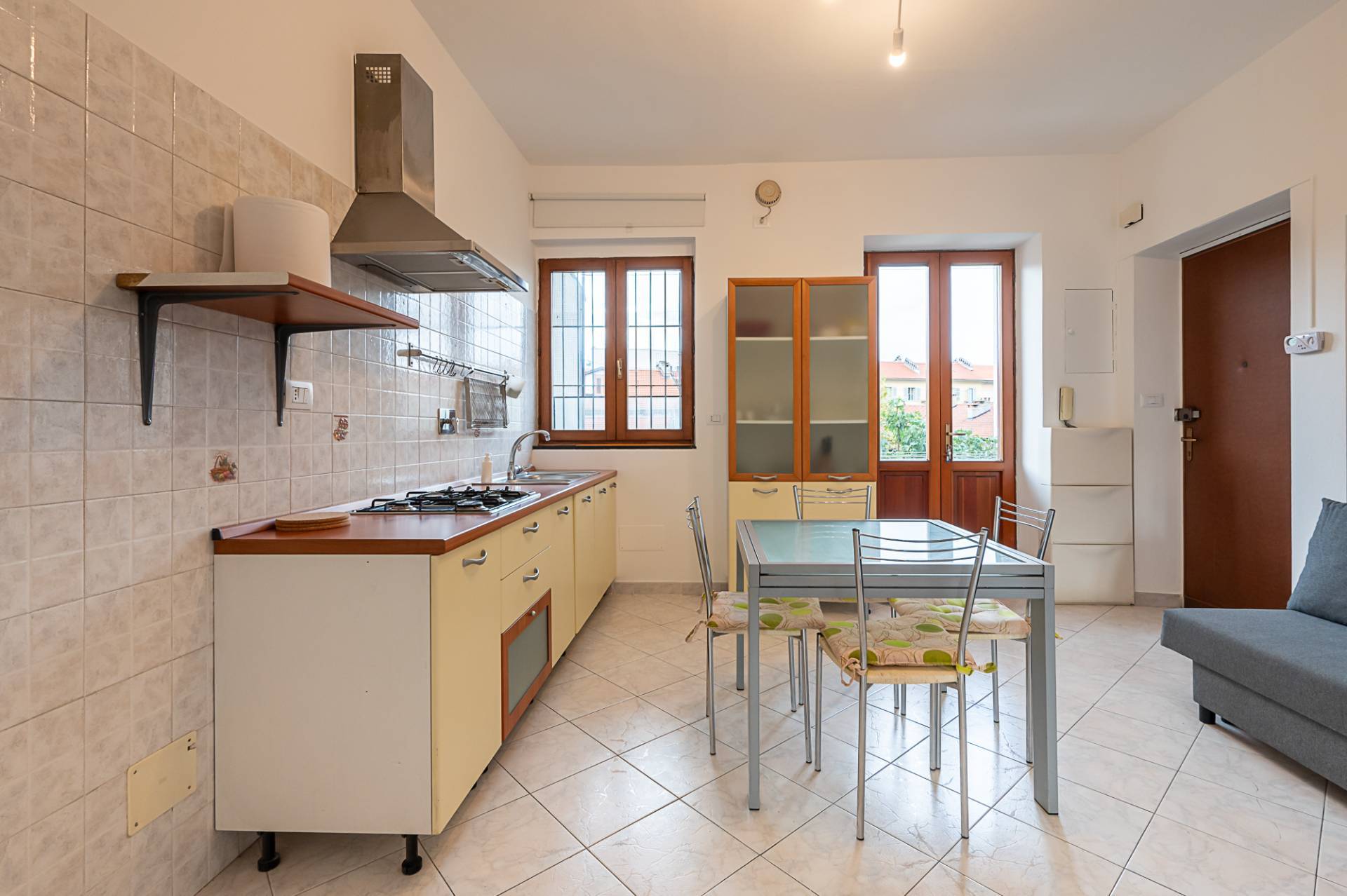 Appartamento in affitto a Torino, Vanchiglietta