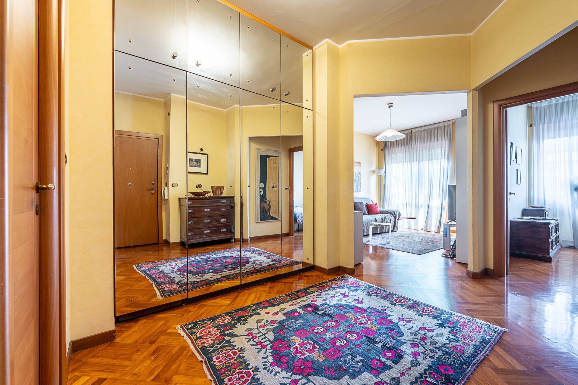 Appartamento in vendita a Torino, Pozzo Strada