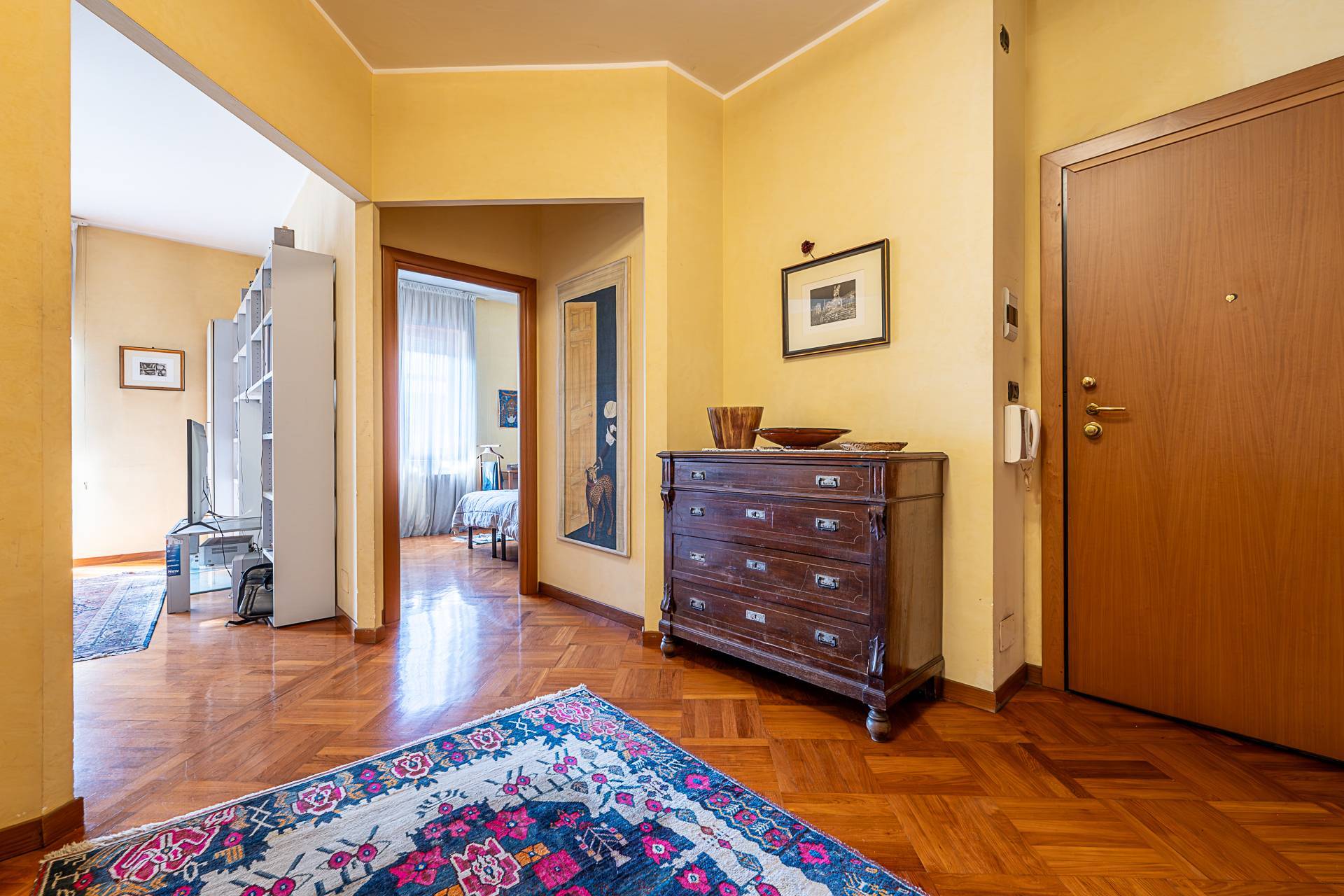 Appartamento in vendita a Torino, Pozzo Strada