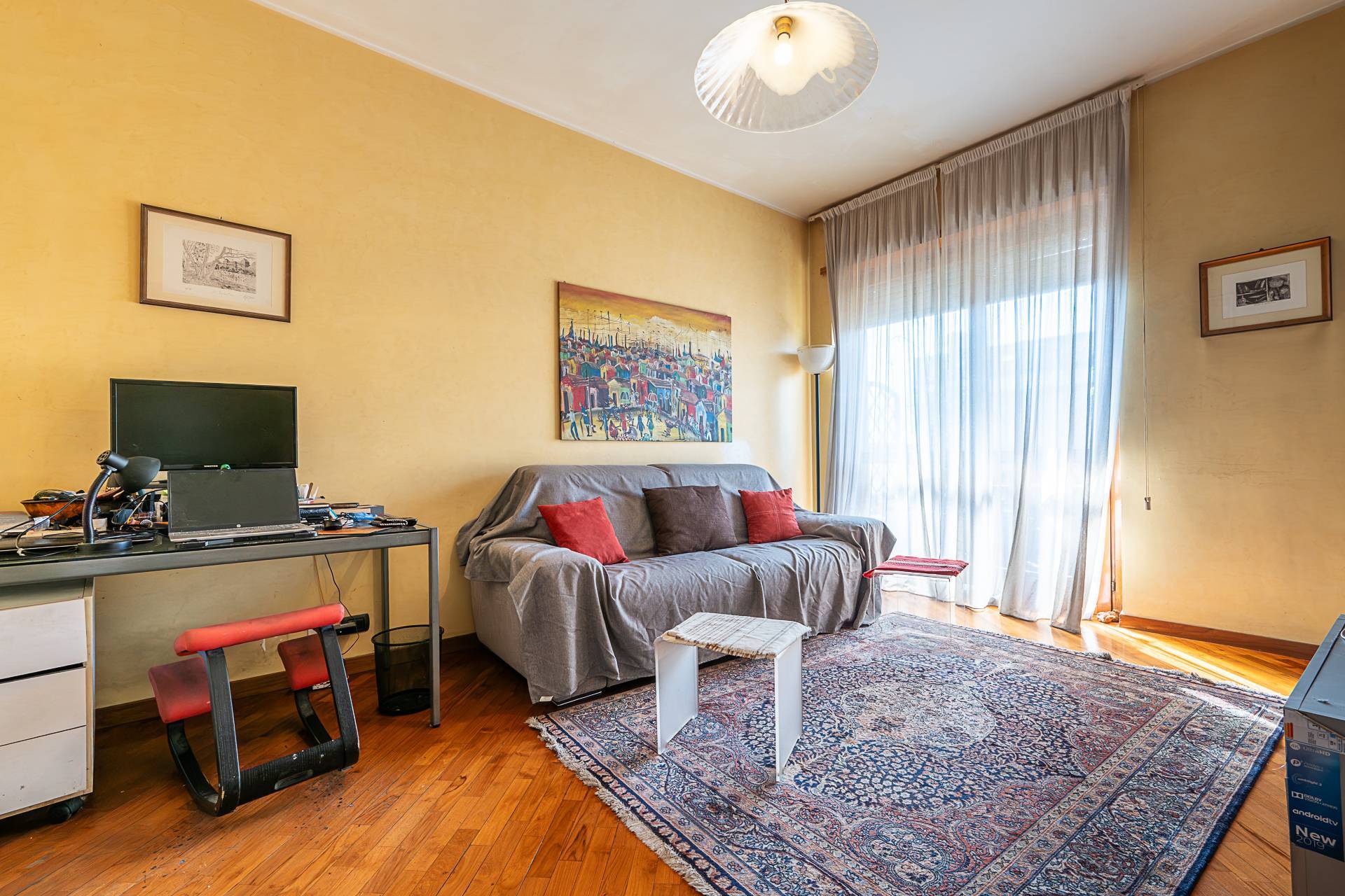 Appartamento in vendita a Torino, Pozzo Strada
