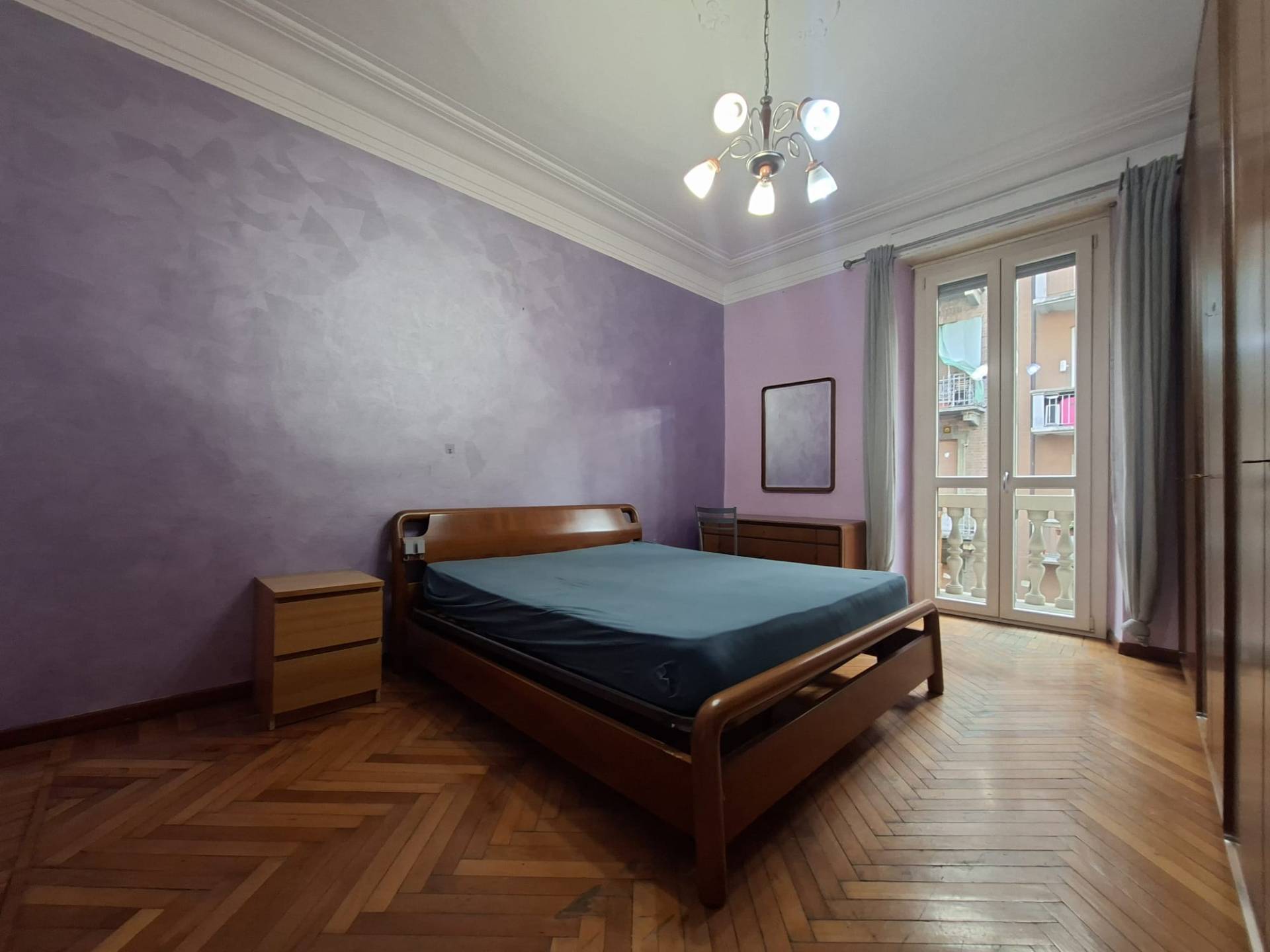 Appartamento in affitto a Torino, Valdocco - Aurora