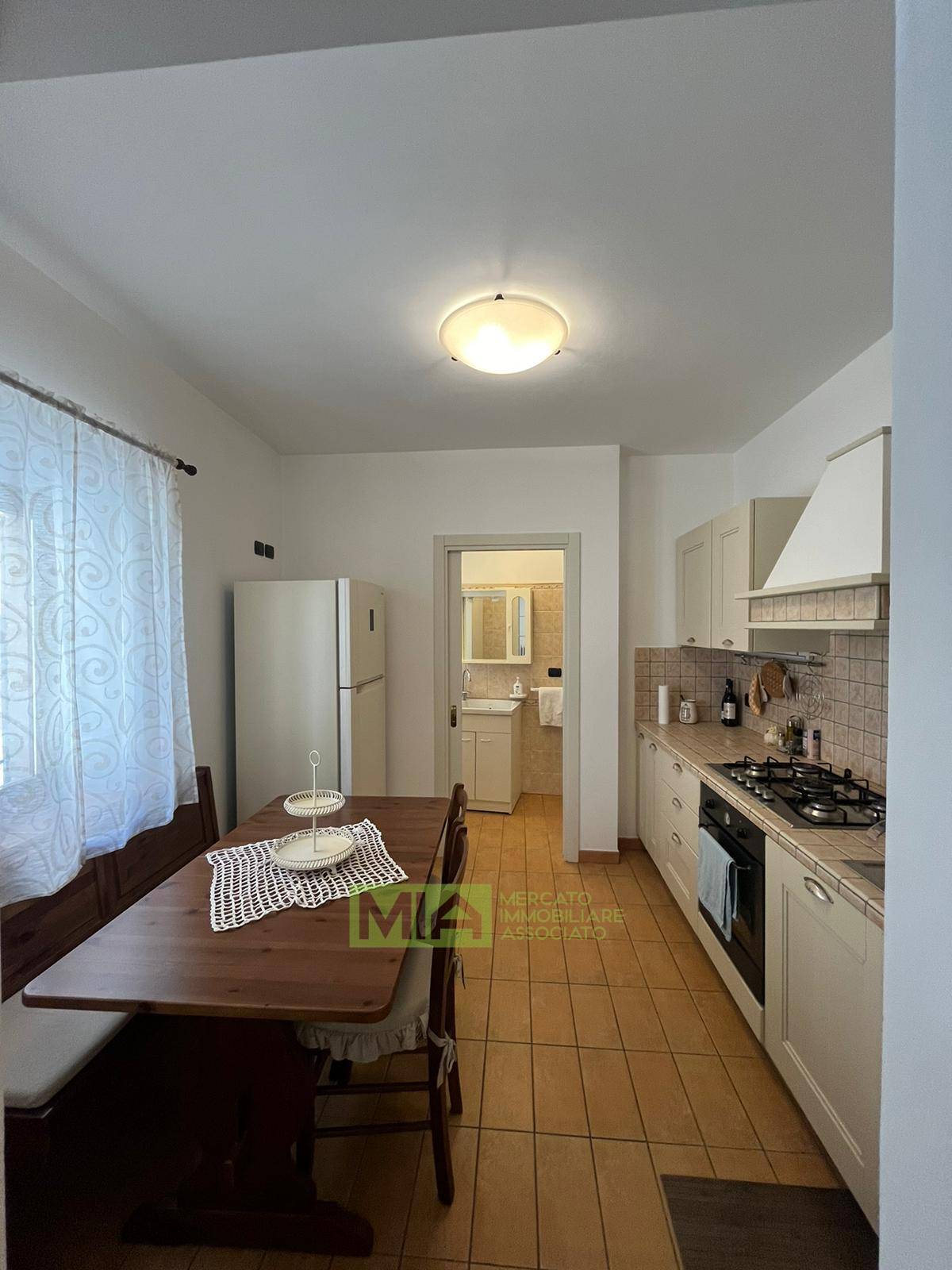 Casa singola in vendita a Monte Rinaldo, Centro