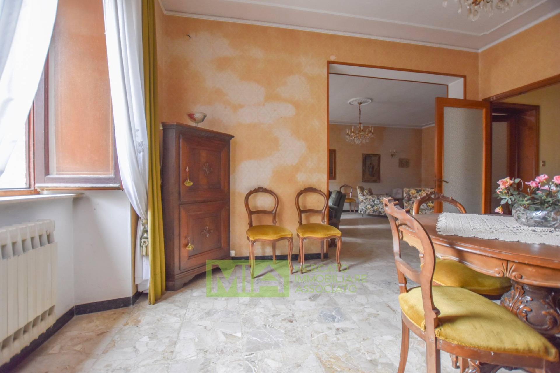 Appartamento in vendita a Montelparo