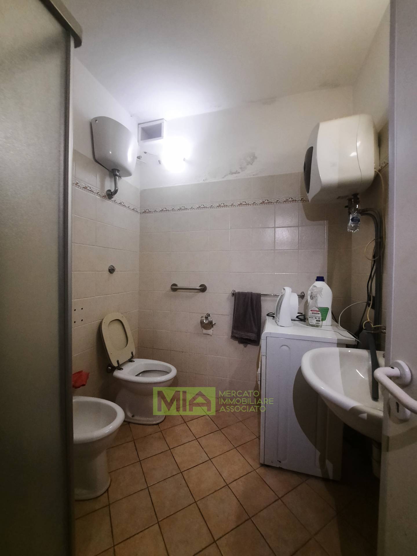 Appartamento in vendita a Monsampietro Morico, Campagna