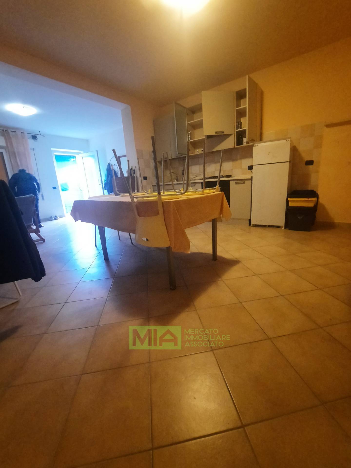 Appartamento in vendita a Monsampietro Morico, Campagna