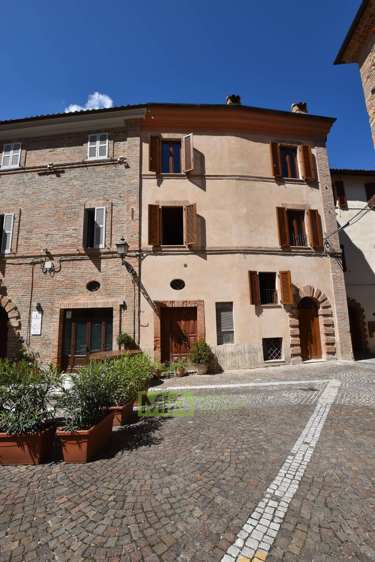 Appartamento in vendita a Comunanza, Centro Storico