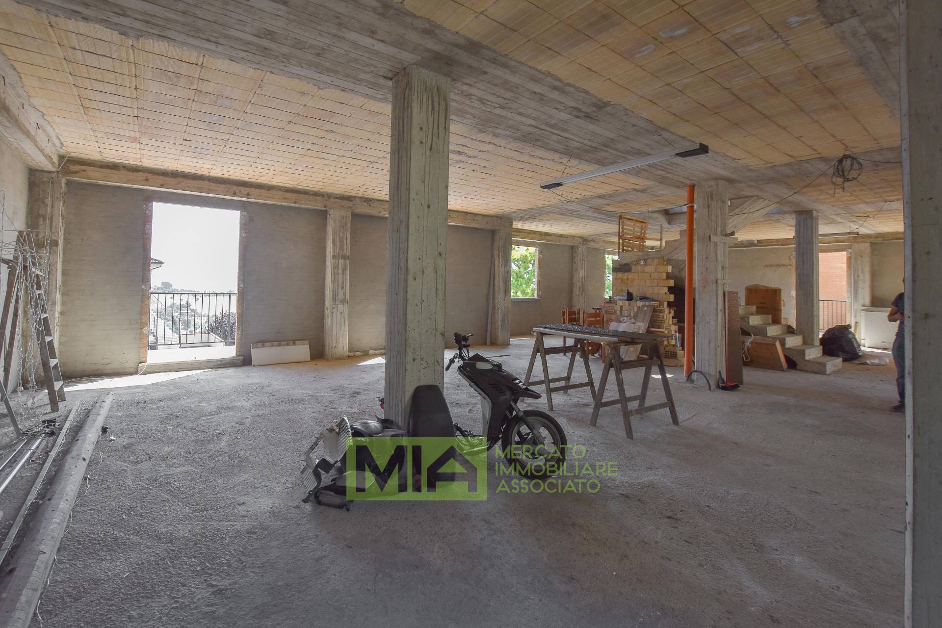 Villetta bifamiliare in vendita a Magliano di Tenna