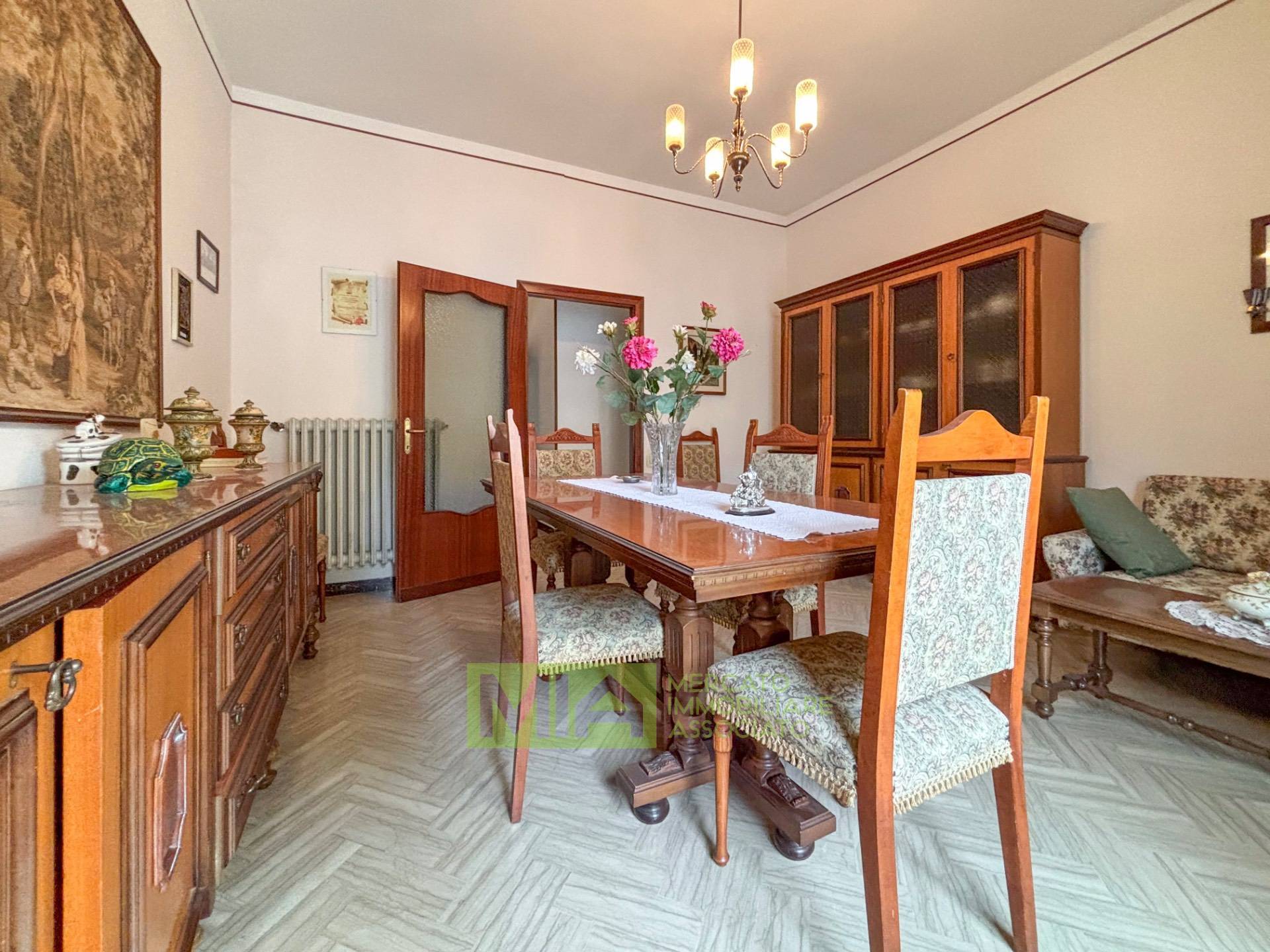 Appartamento in vendita a Comunanza