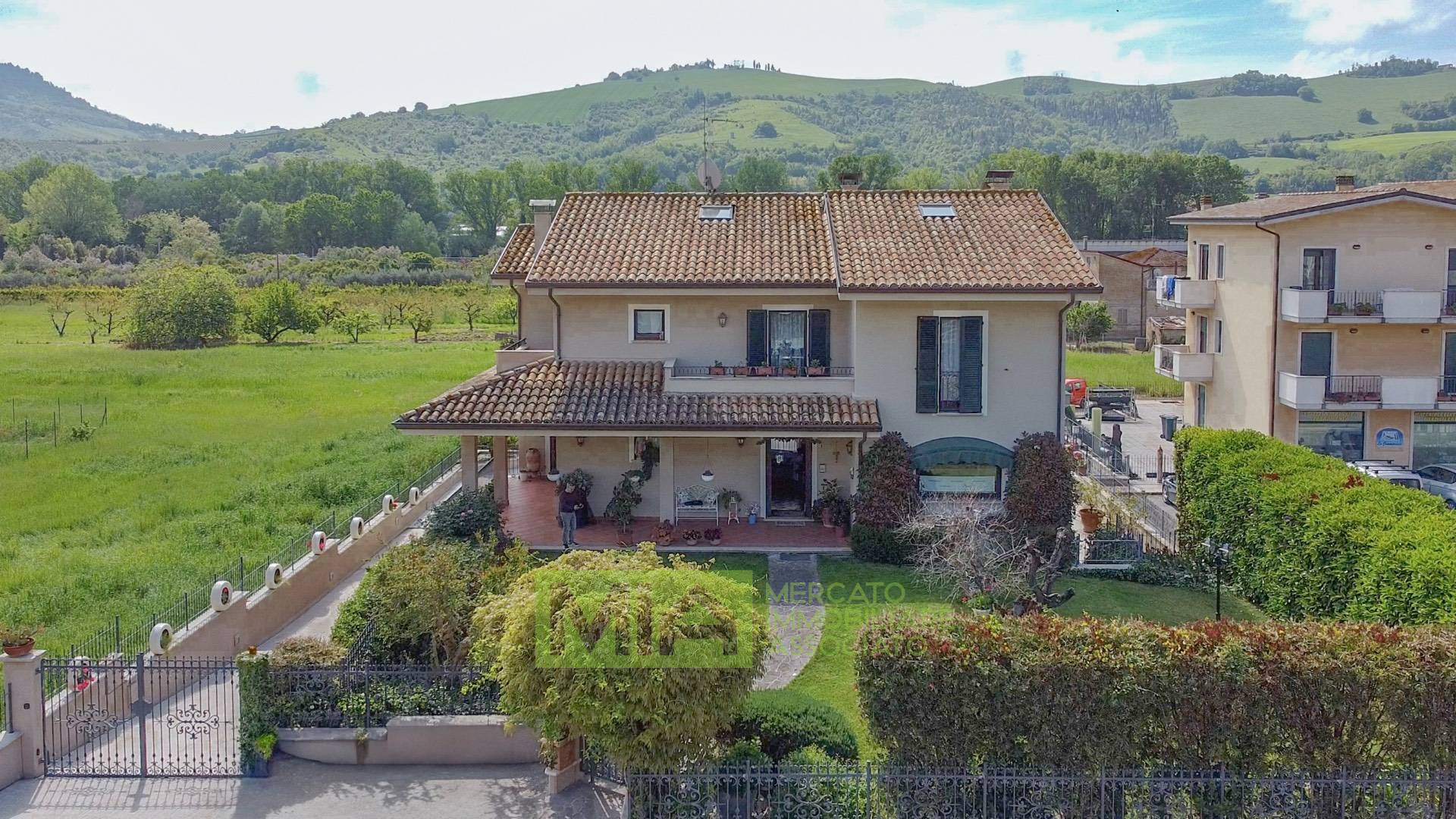 Villa in vendita a Monterubbiano