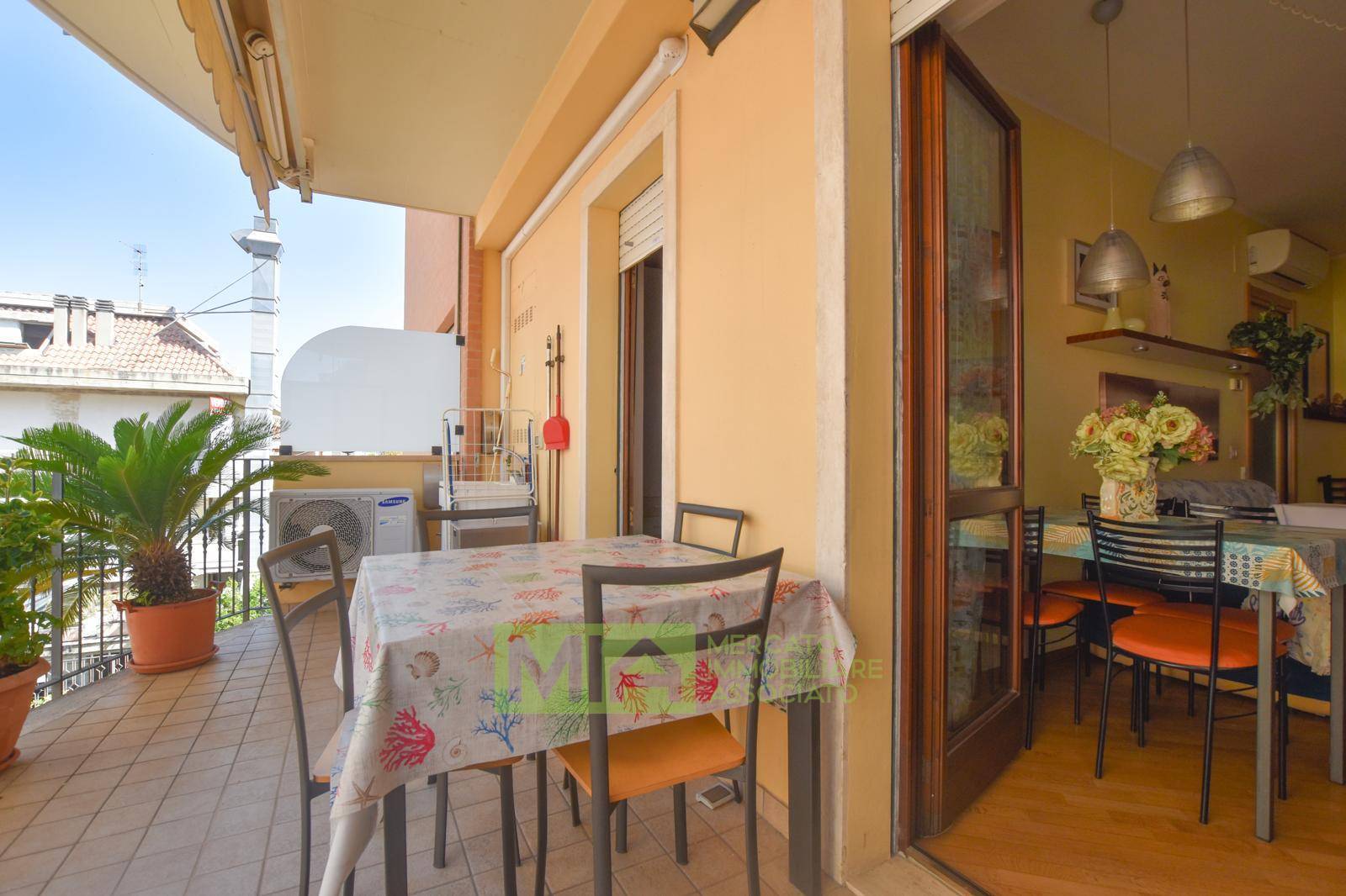 Appartamento in affitto a Cupra Marittima, Mare