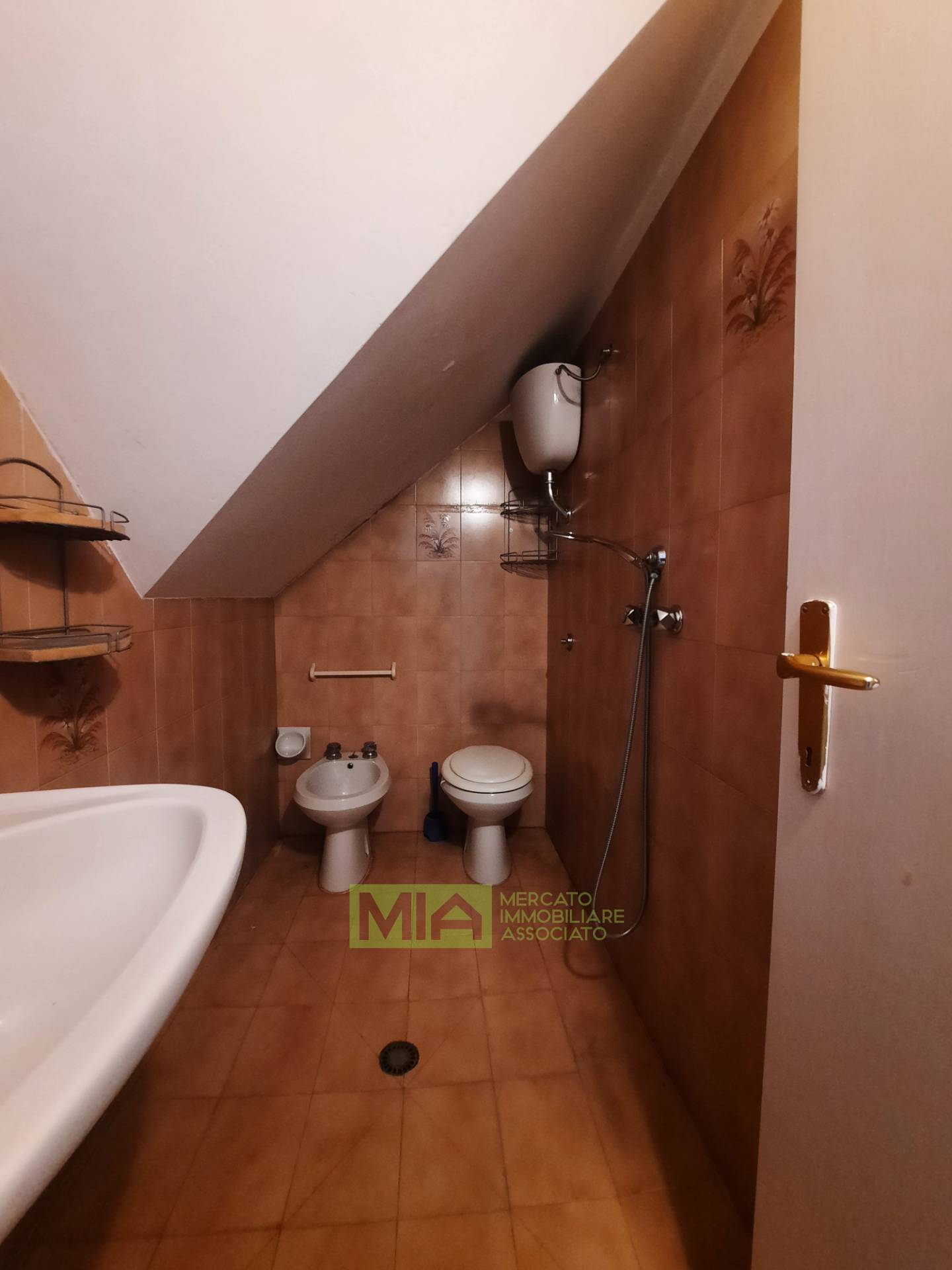 Mansarda in affitto a Campofilone