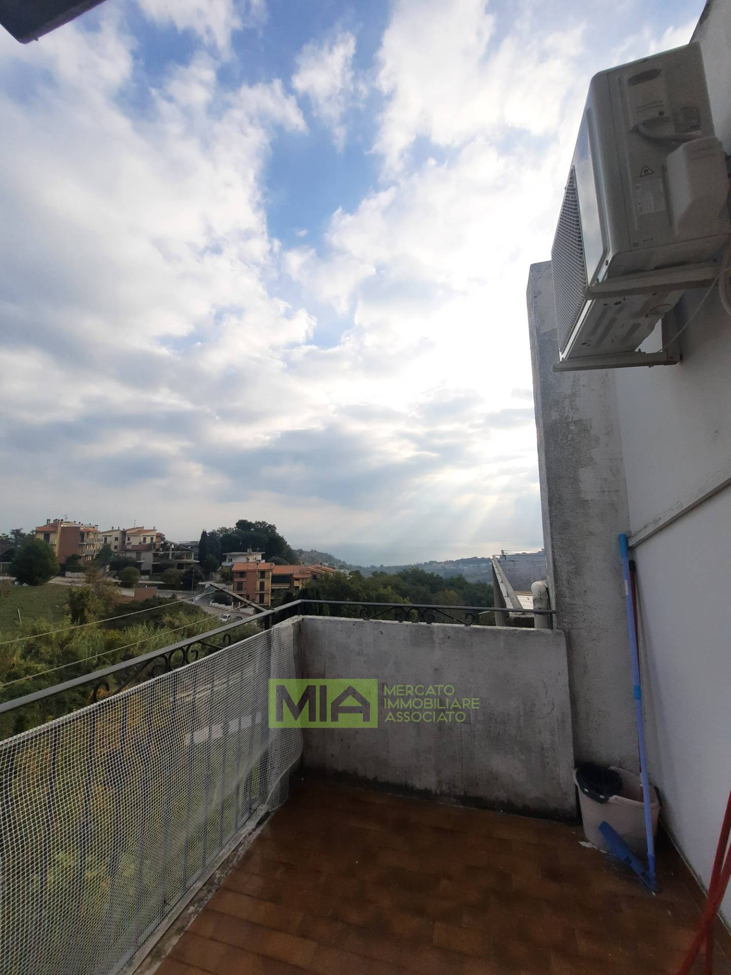 Mansarda in affitto a Campofilone