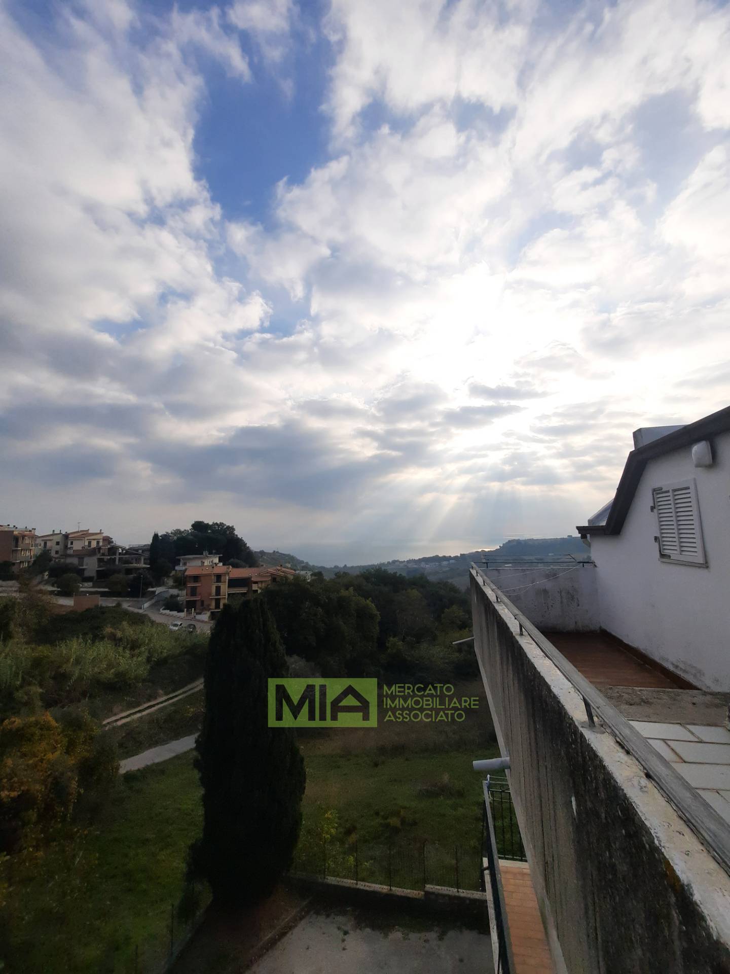 Mansarda in affitto a Campofilone