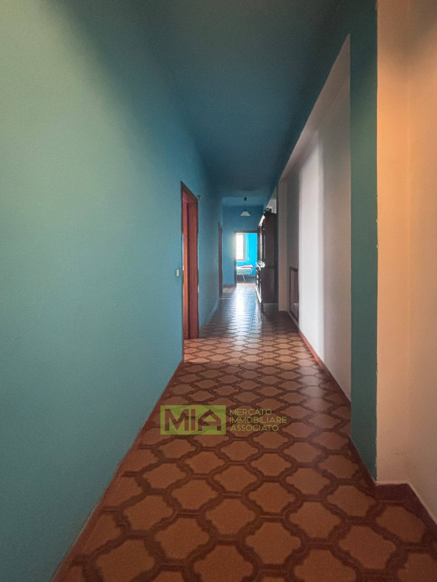 Appartamento in vendita a Comunanza