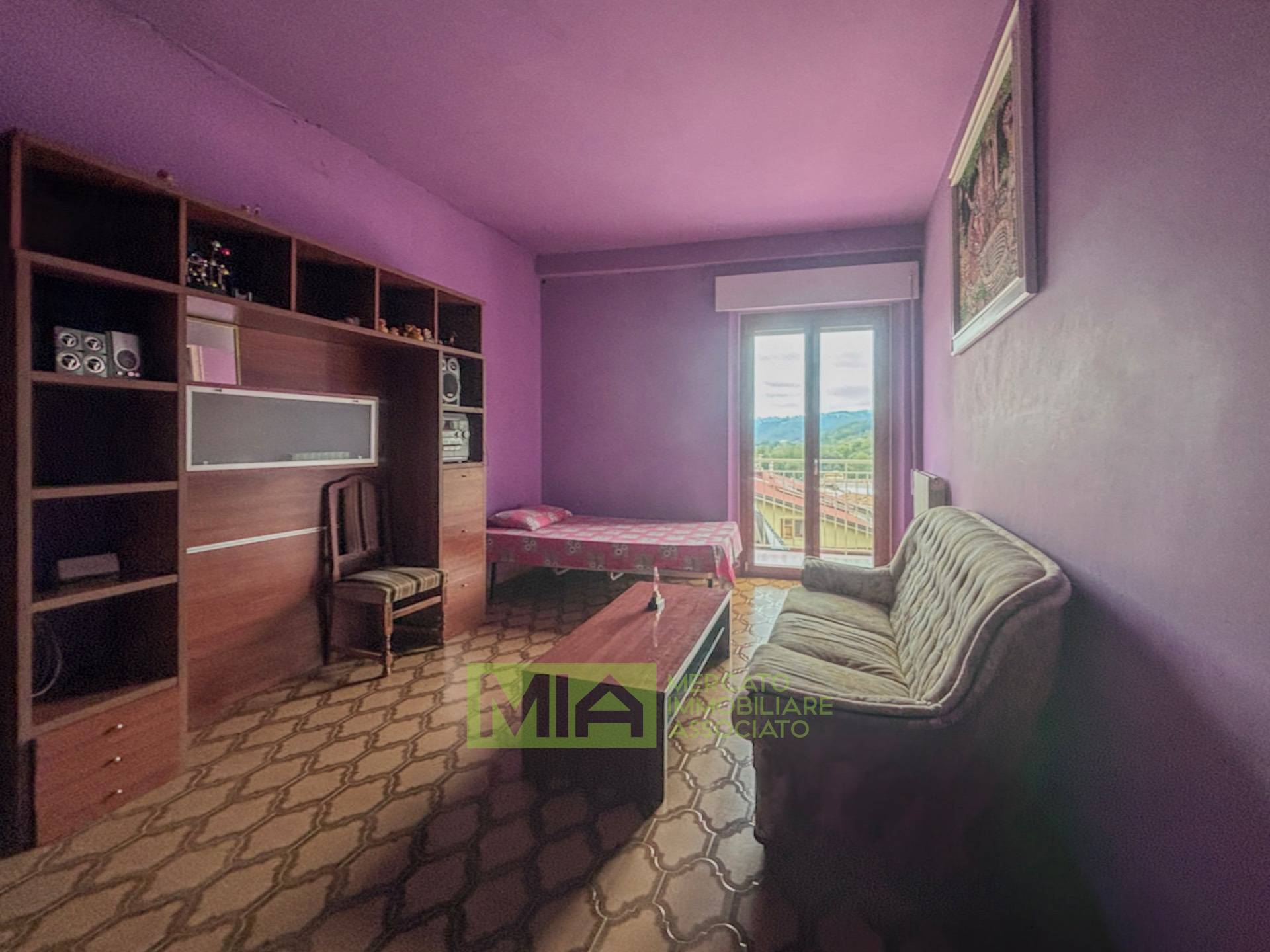 Appartamento in vendita a Comunanza