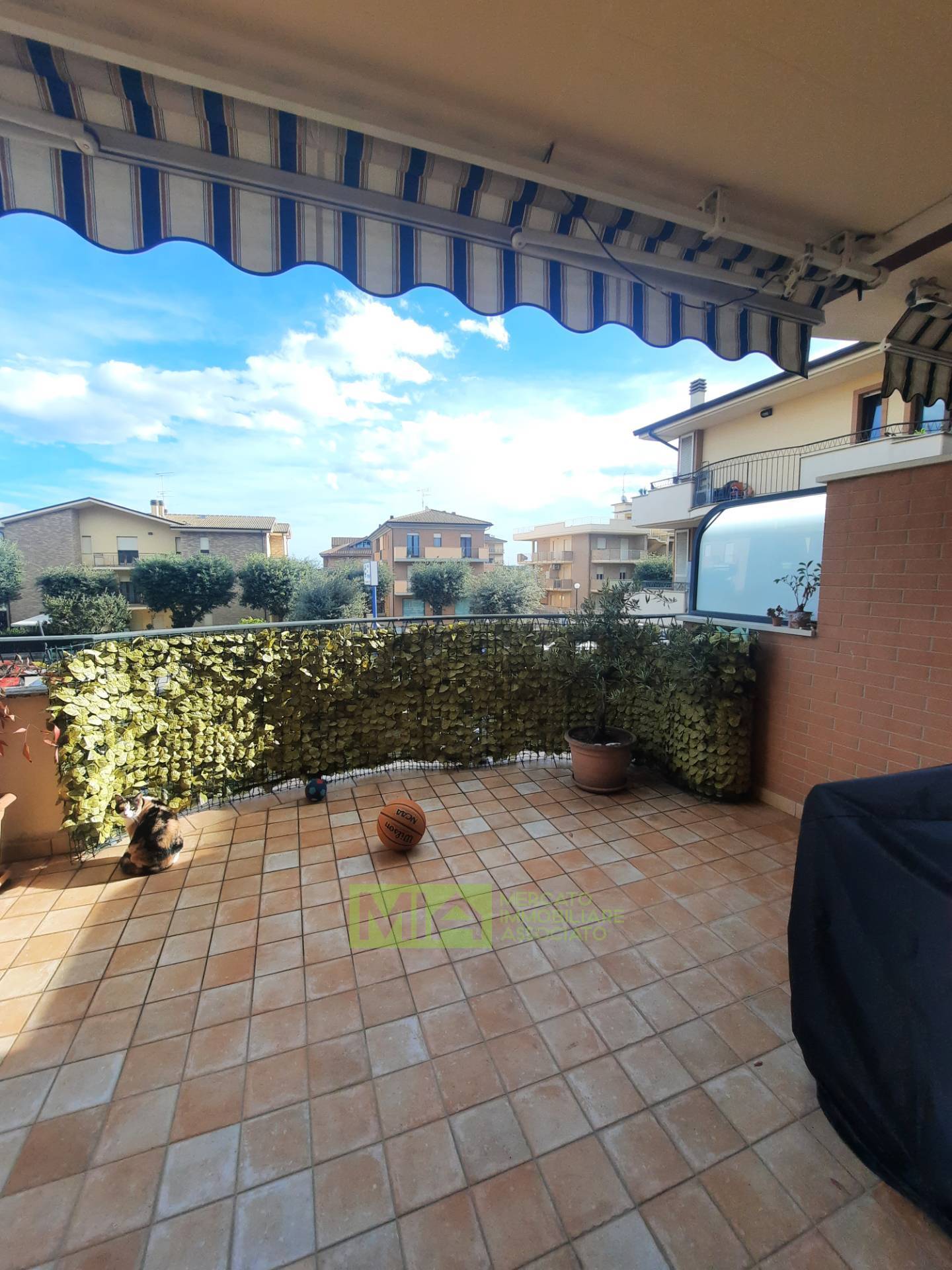 Appartamento in vendita a Altidona, Marina di Altidona