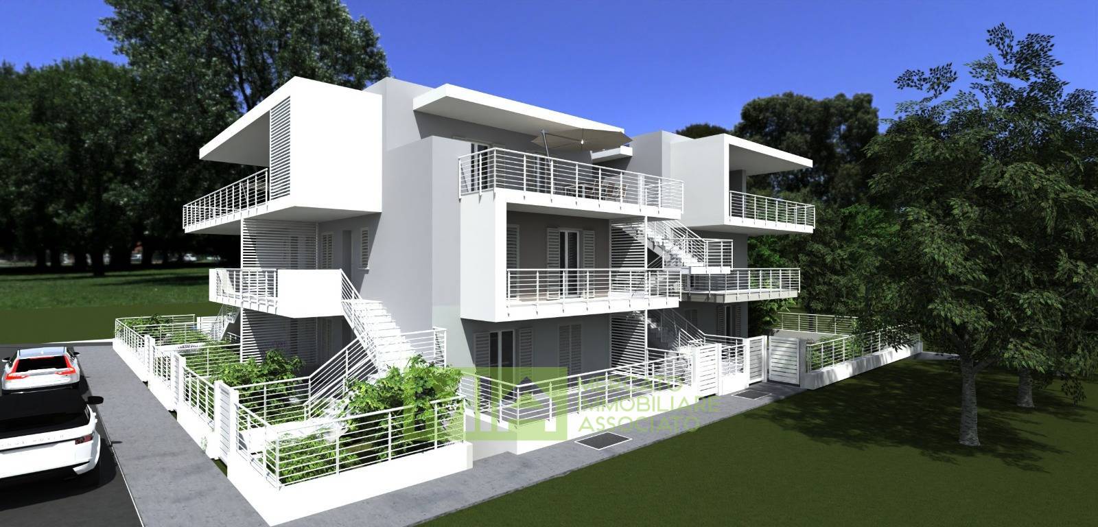 Appartamento in vendita a Altidona, Marina di Altidona