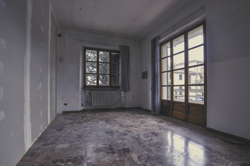 Appartamento in vendita a Comunanza, Centro