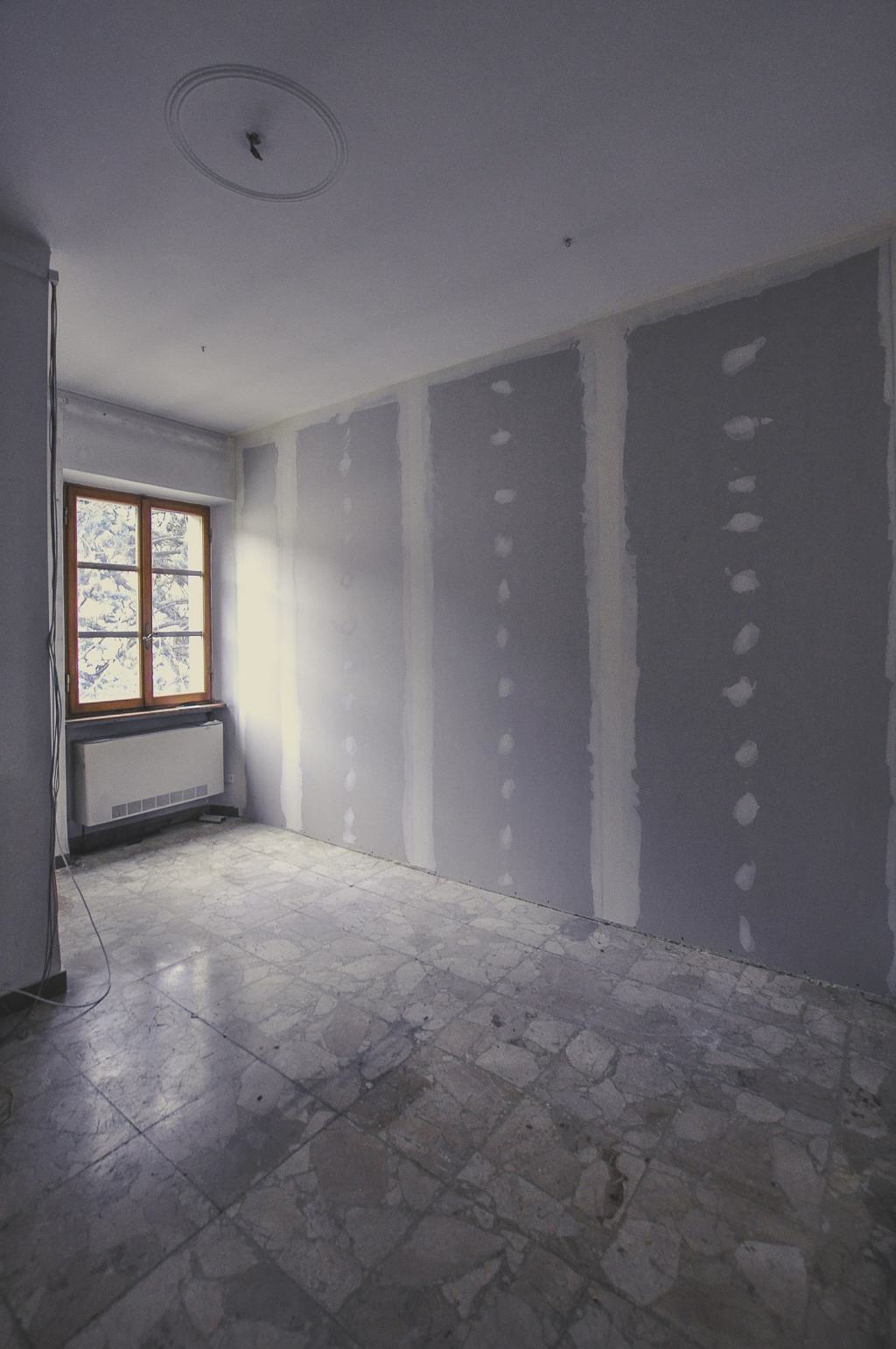 Appartamento in vendita a Comunanza, Centro