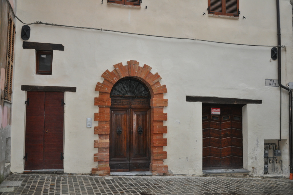 Appartamento in vendita a Comunanza, Centro