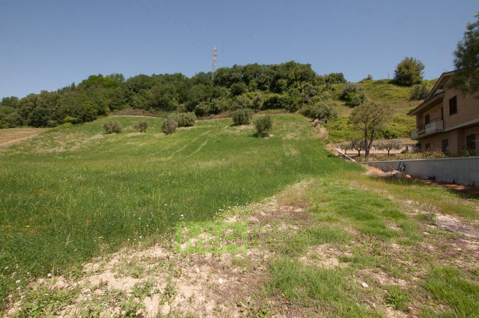 Terreno edificabile in vendita a Petritoli, Periferia