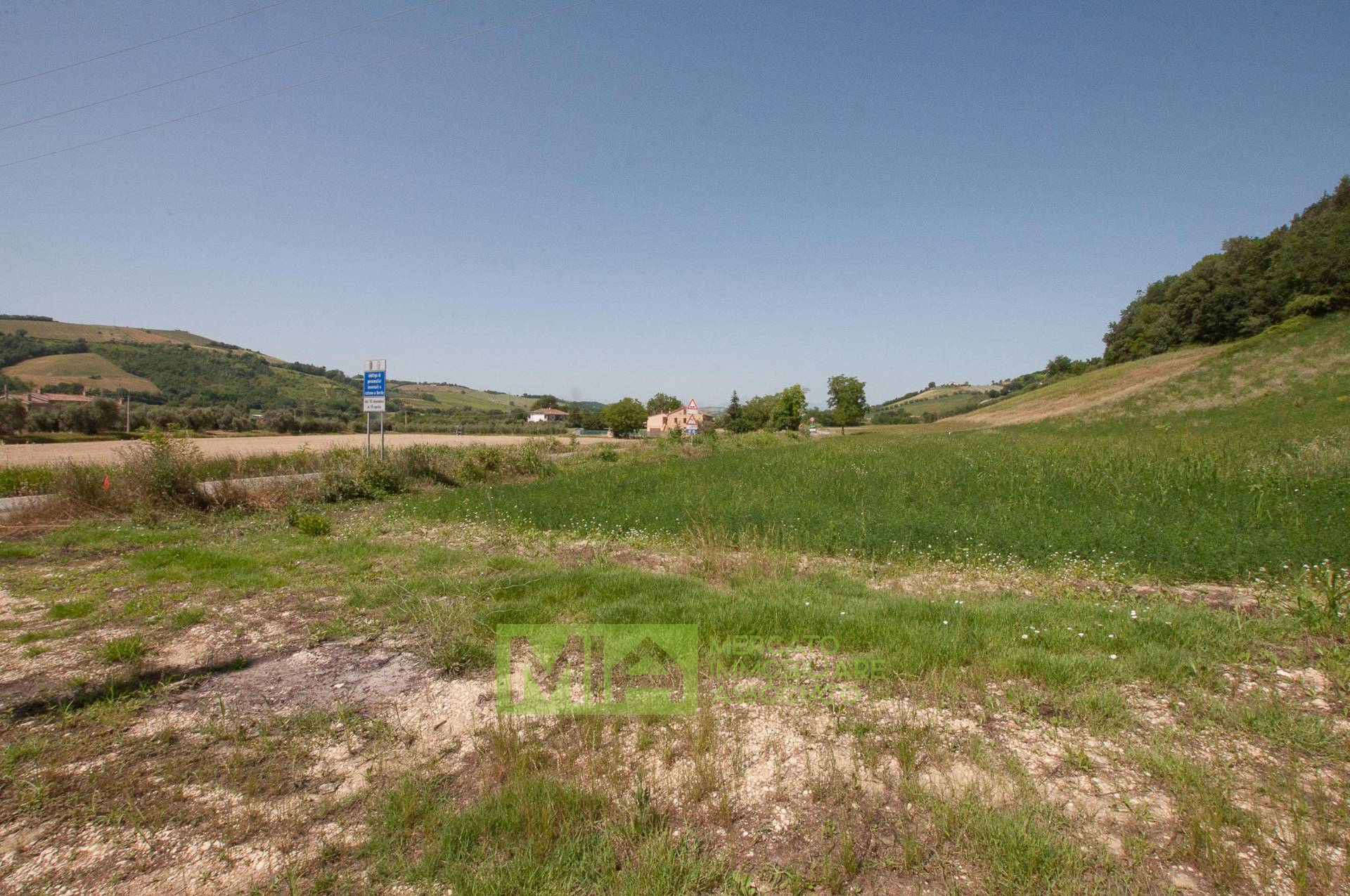 Terreno edificabile in vendita a Petritoli, Periferia