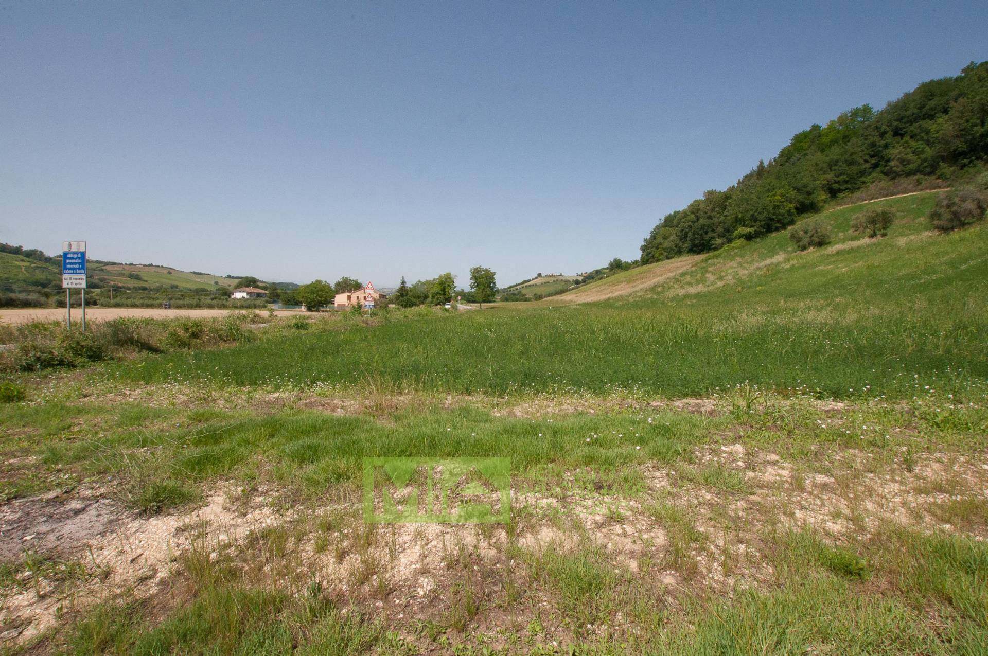 Terreno edificabile in vendita a Petritoli, Periferia