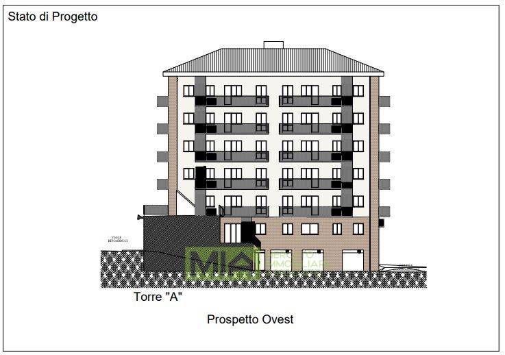 Appartamento in vendita a Tolentino