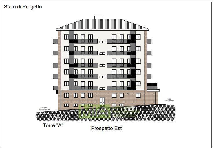 Appartamento in vendita a Tolentino