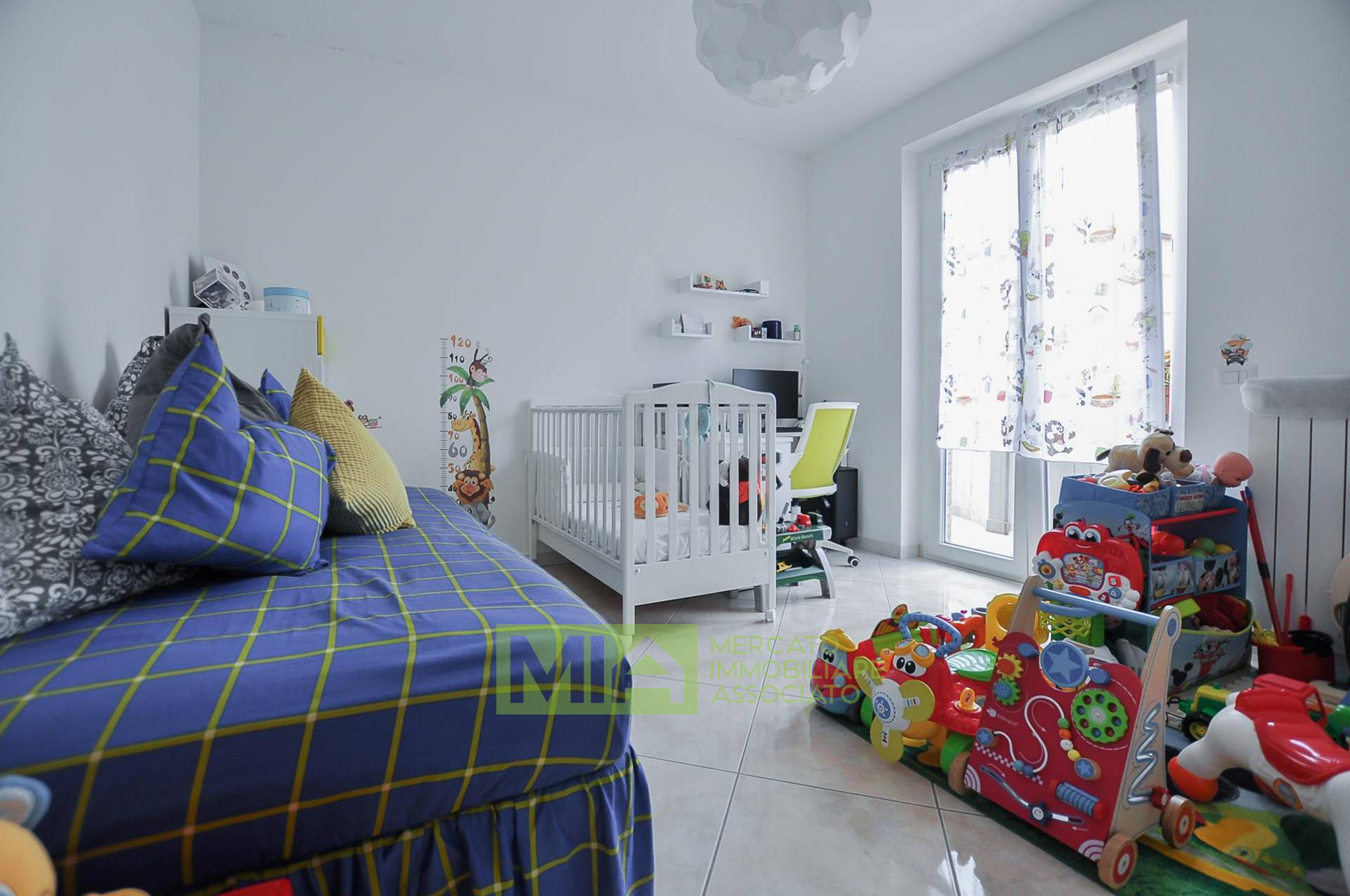 Appartamento in vendita a Comunanza, Centro