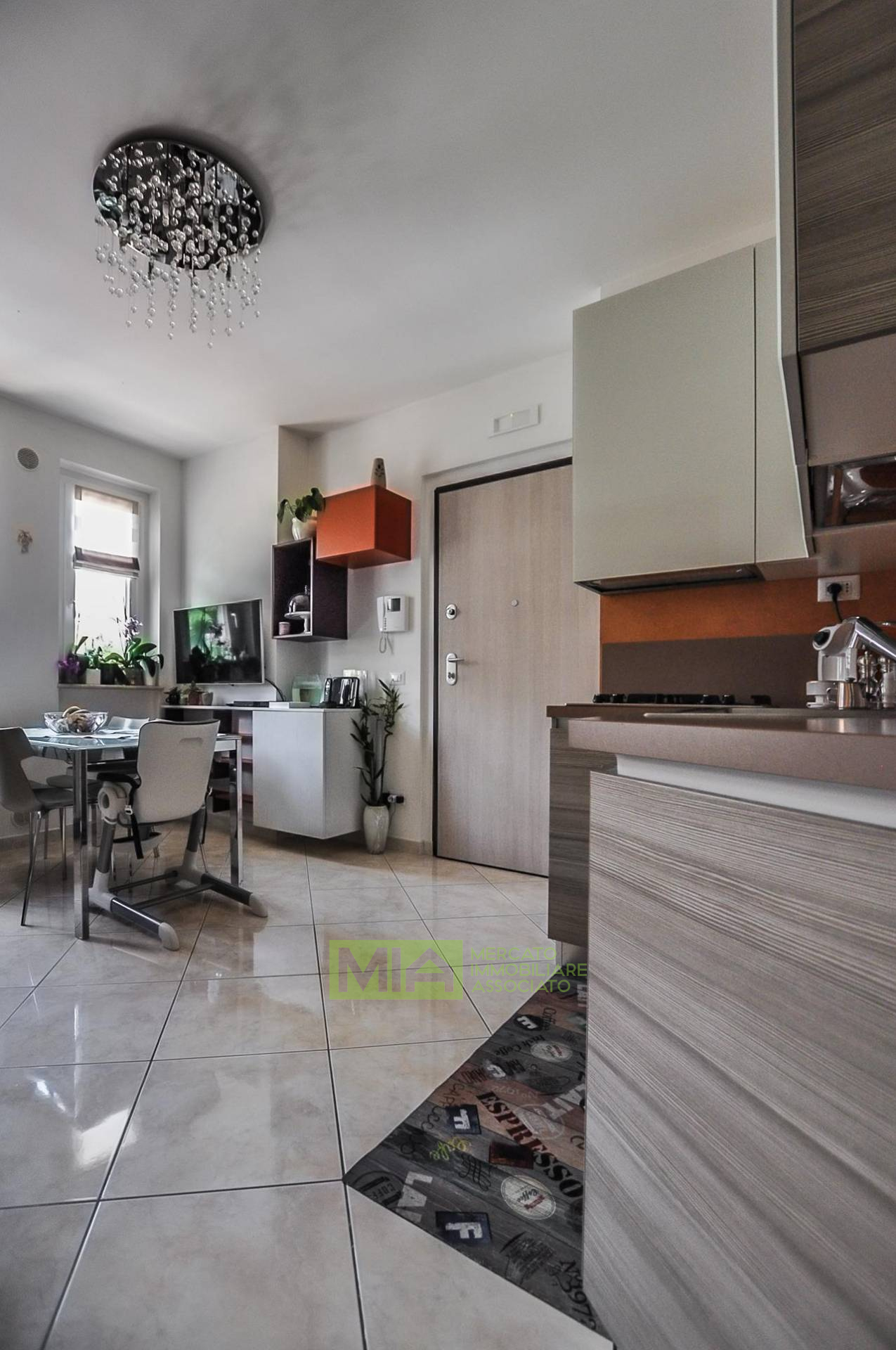 Appartamento in vendita a Comunanza, Centro