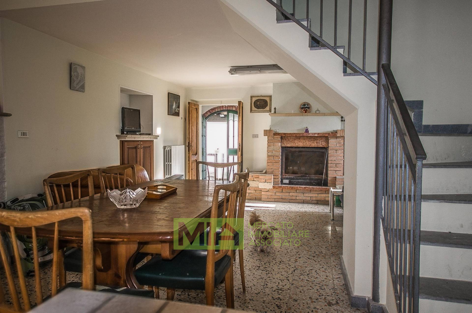 Appartamento in vendita a Venarotta, Campagna