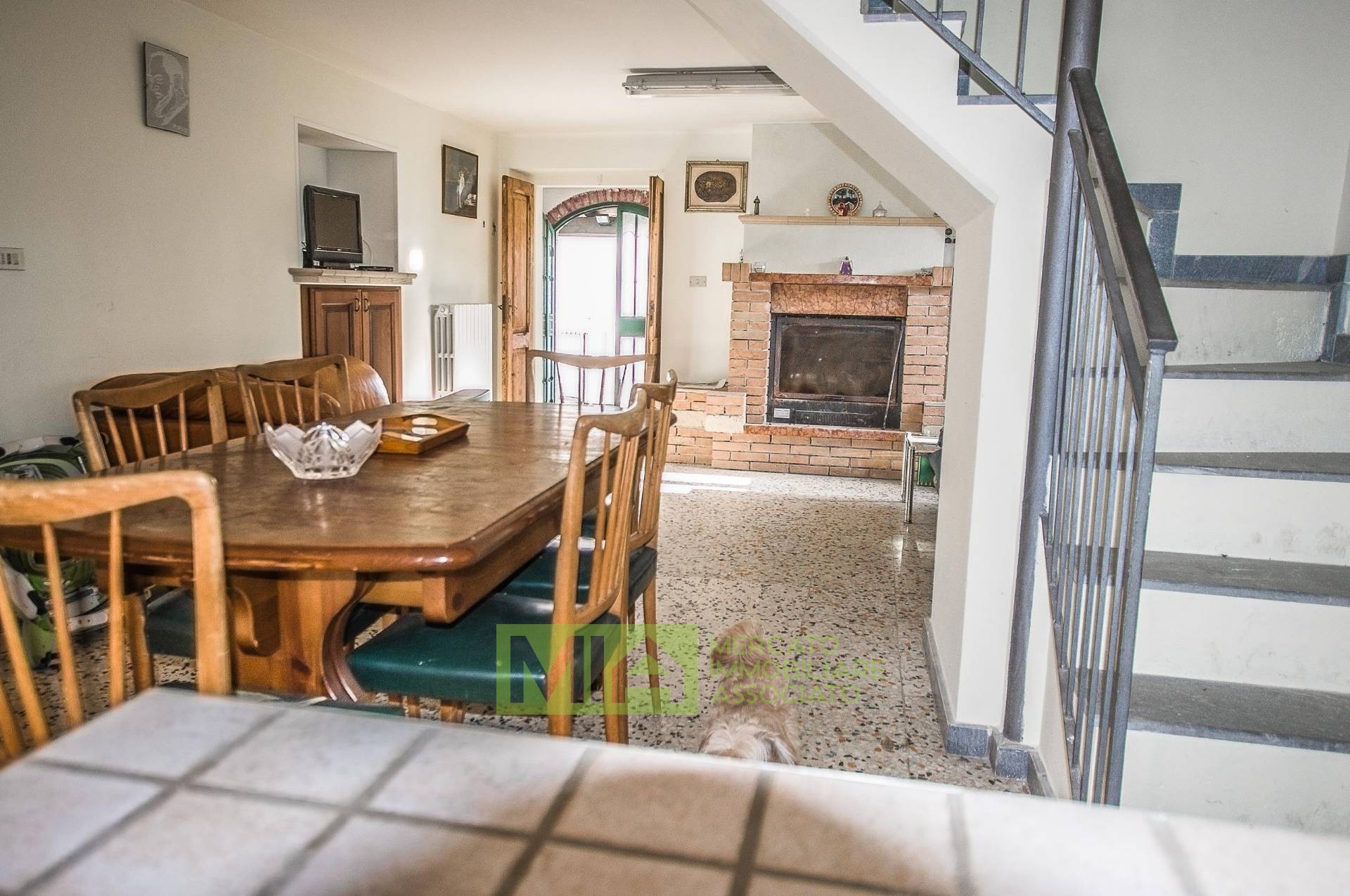 Appartamento in vendita a Venarotta, Campagna