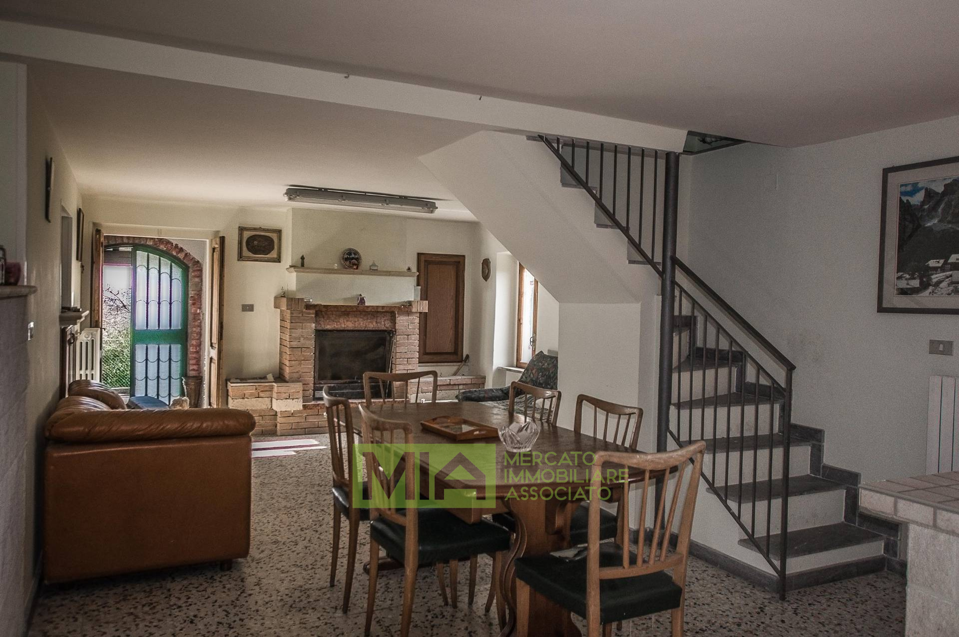 Appartamento in vendita a Venarotta, Campagna