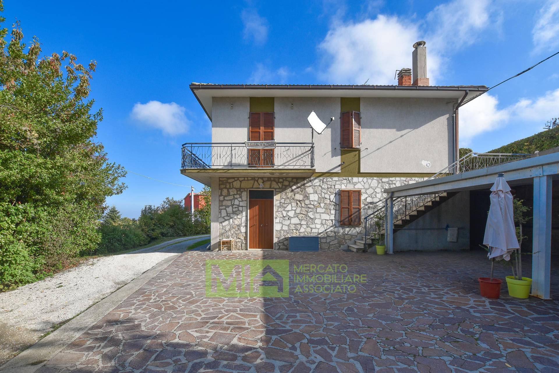 Appartamento in vendita a Force