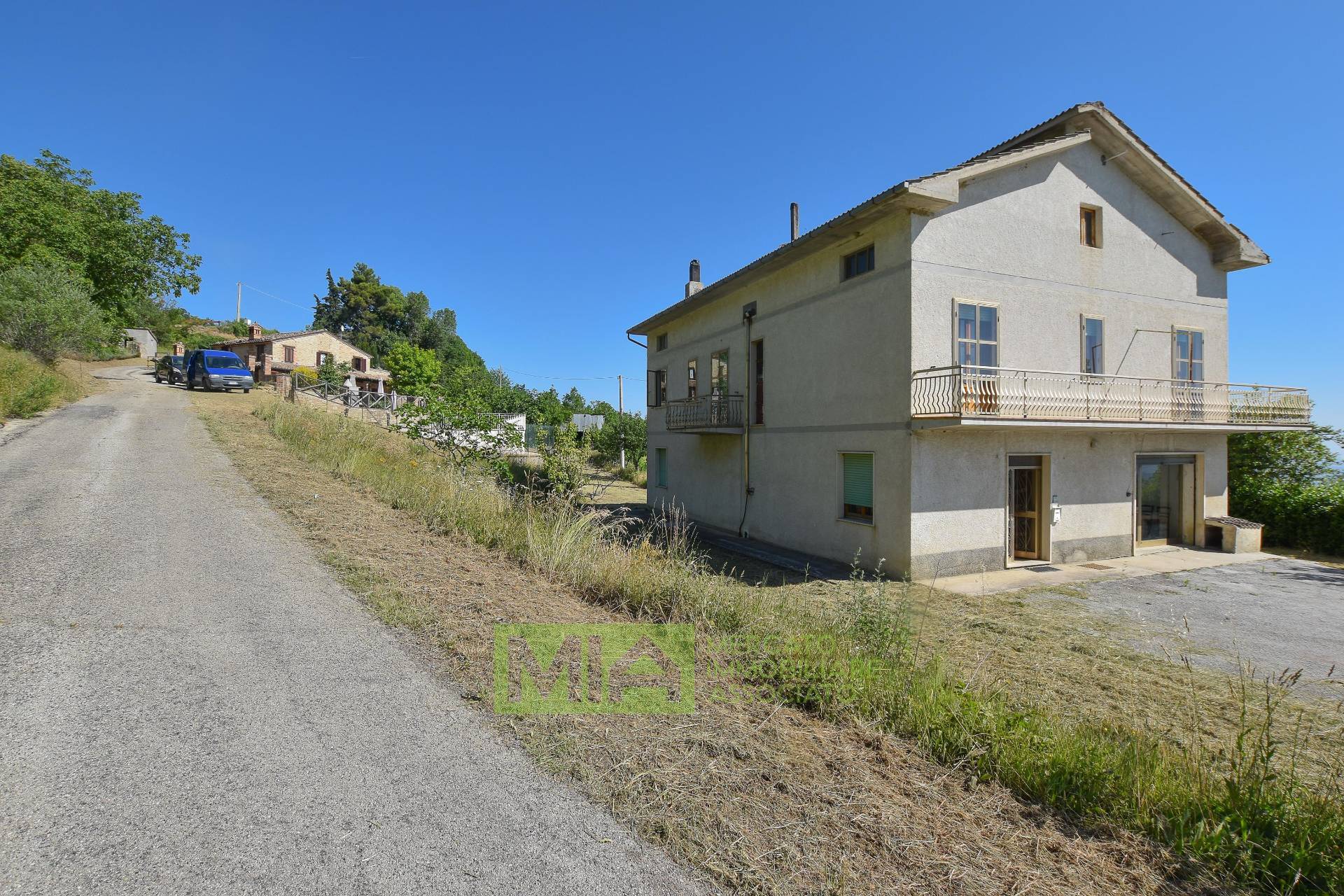 Casale in vendita a Montefalcone Appennino