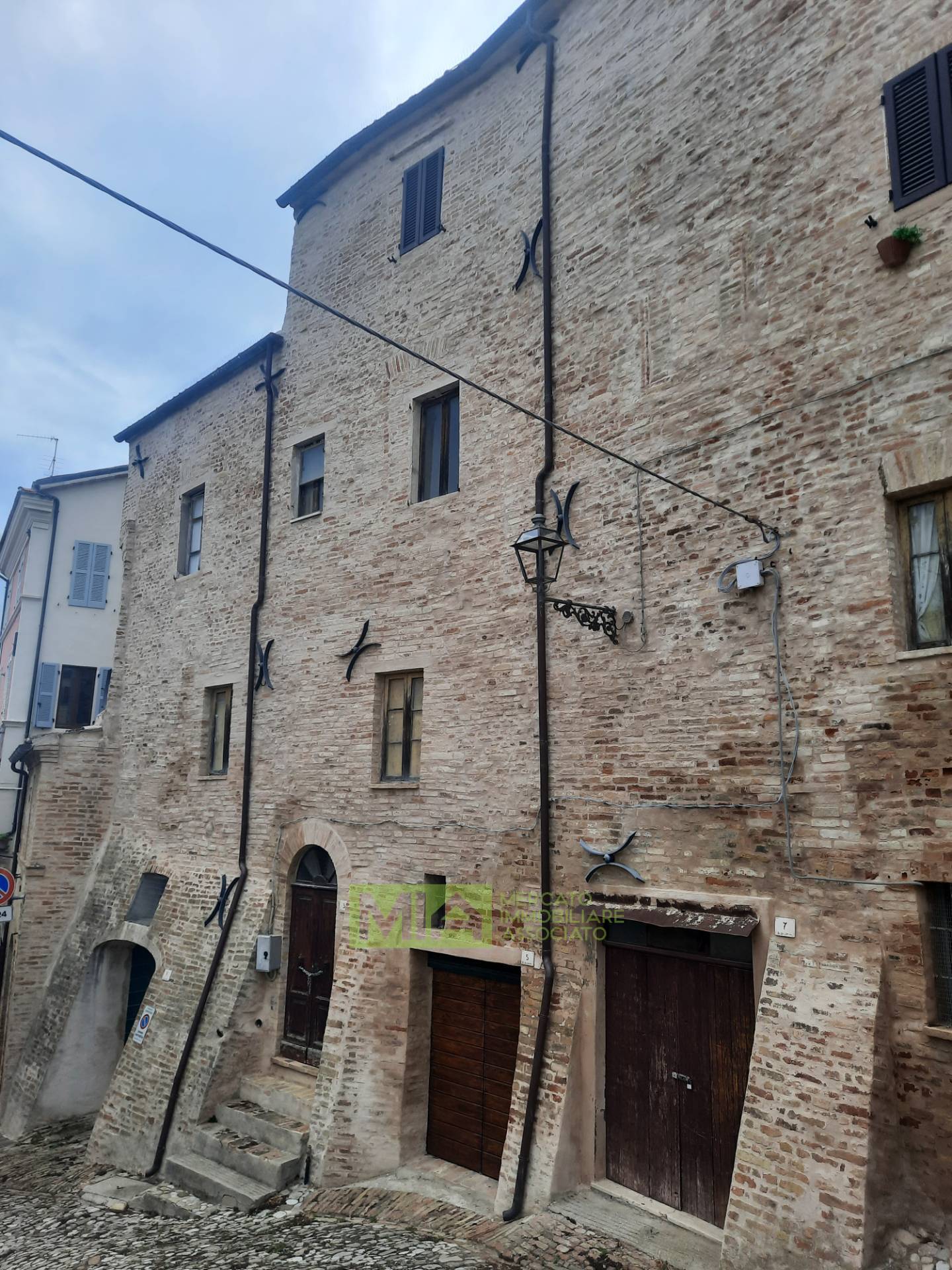Casa singola in vendita a Carassai, Centro Storico