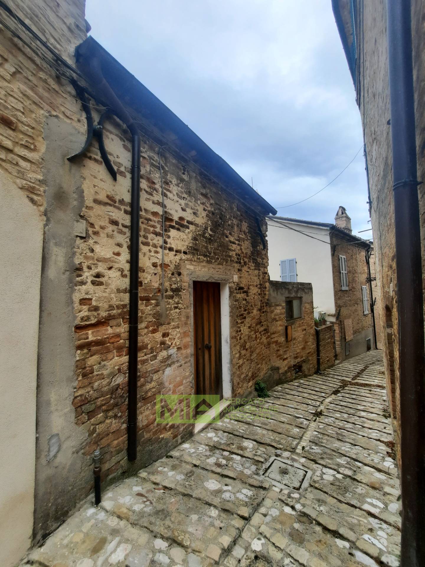 Casa singola in vendita a Carassai, Centro Storico