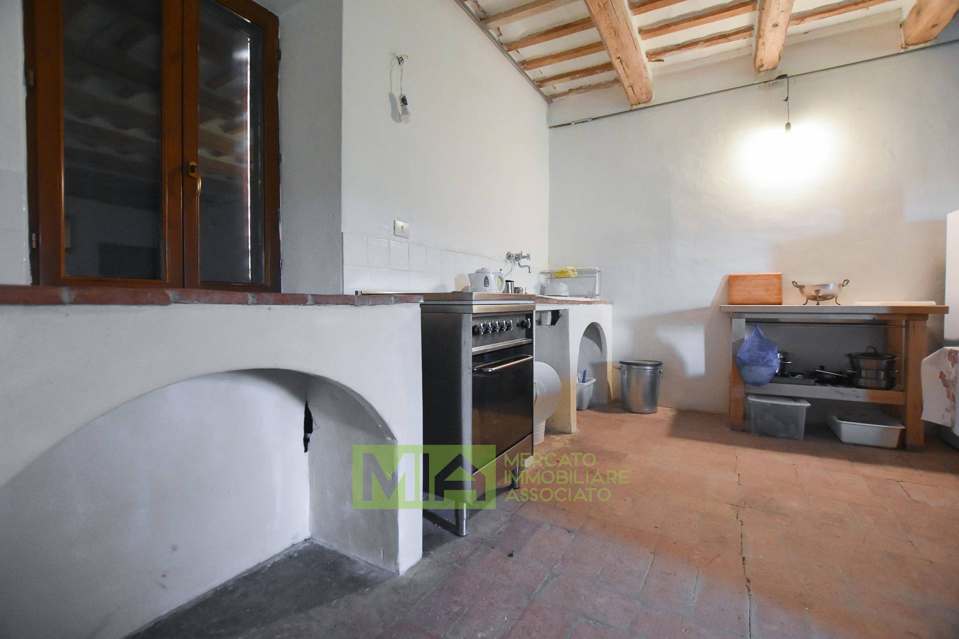 Casale in vendita a Comunanza