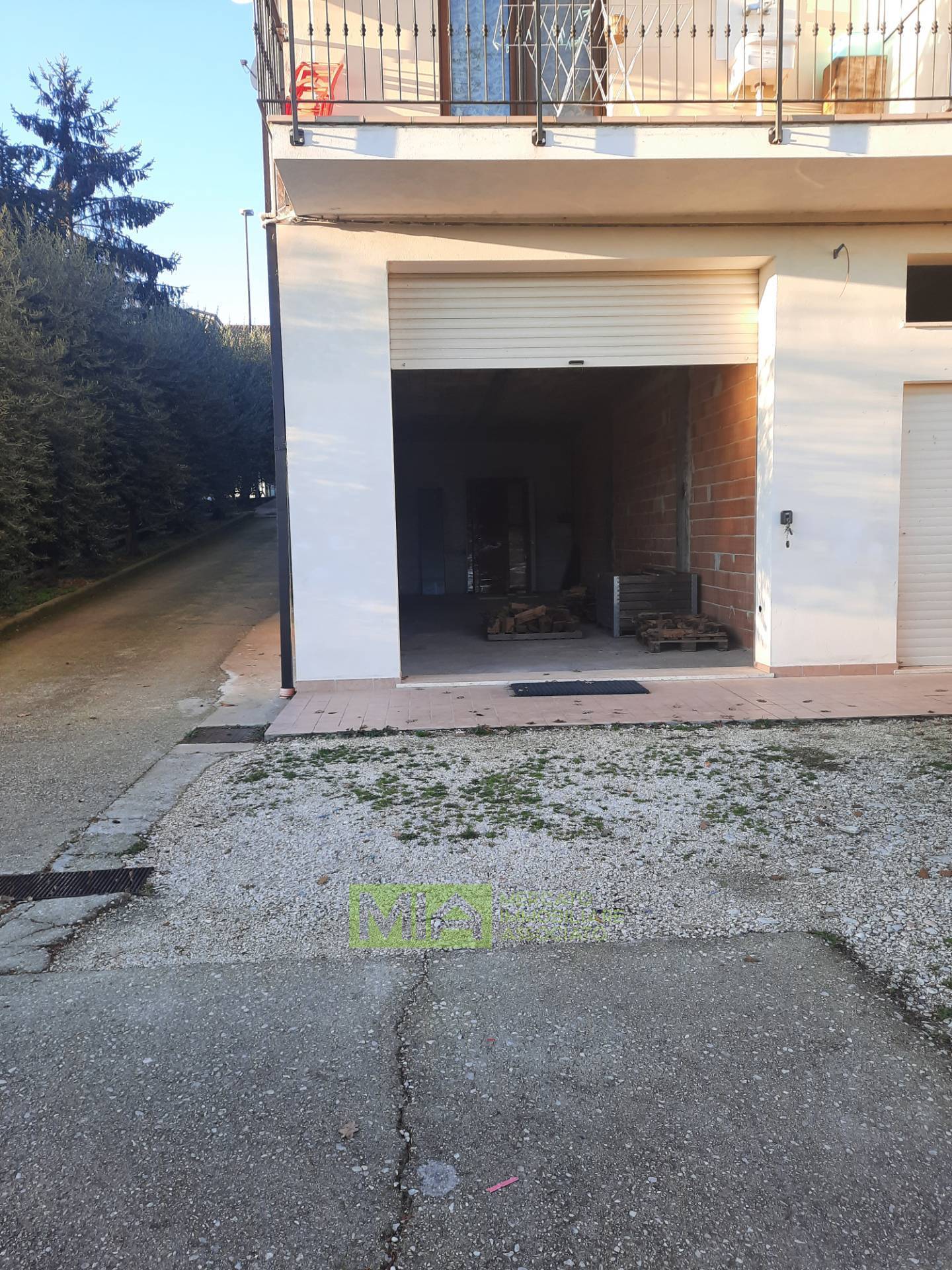 Garage in affitto a Altidona, Marina di Altidona