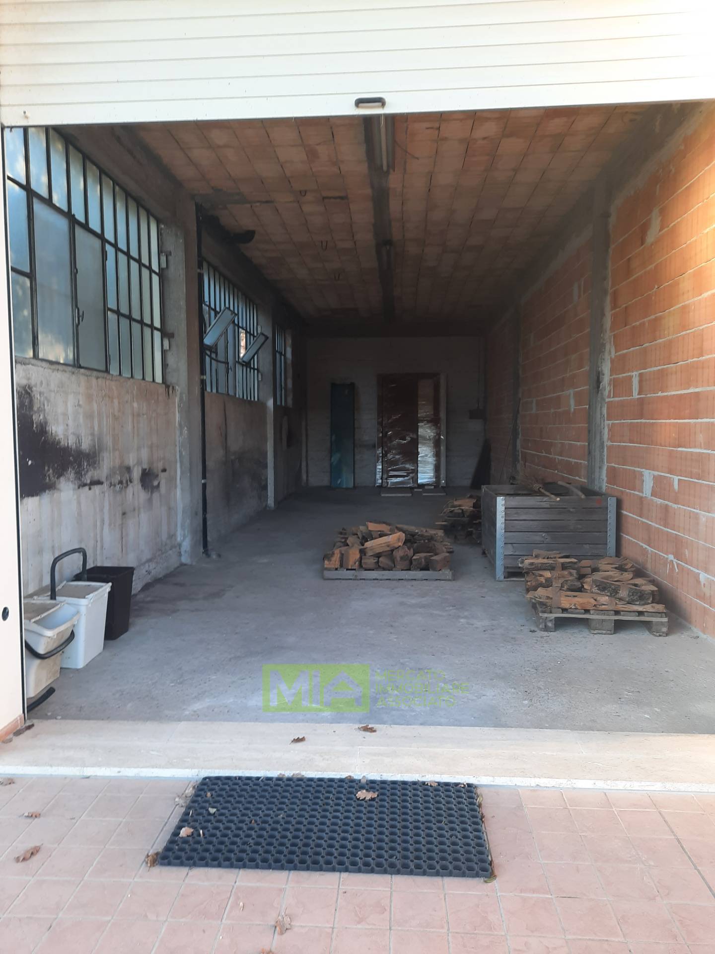 Garage in affitto a Altidona, Marina di Altidona